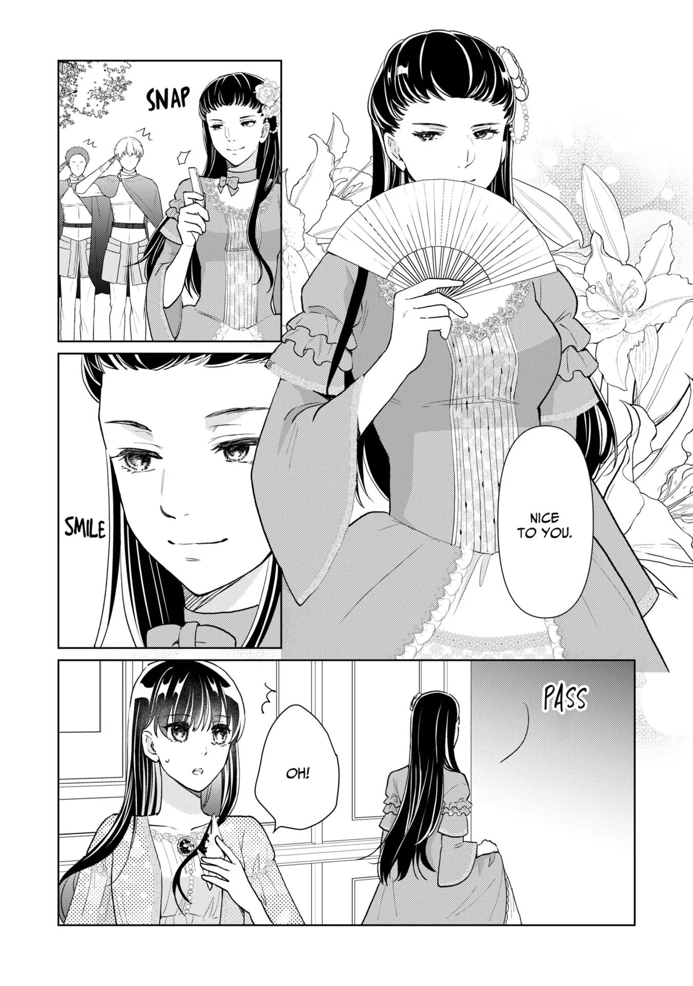 Do You Regret Our Marriage? Chapter 40 page 3 - 