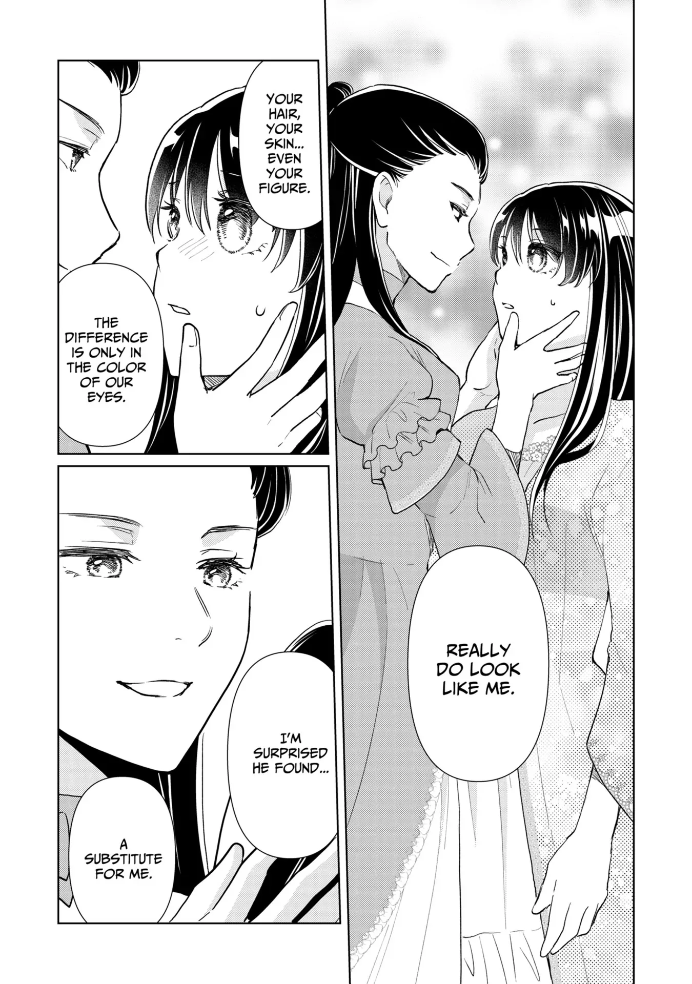 Do You Regret Our Marriage? Chapter 40 page 9 - 
