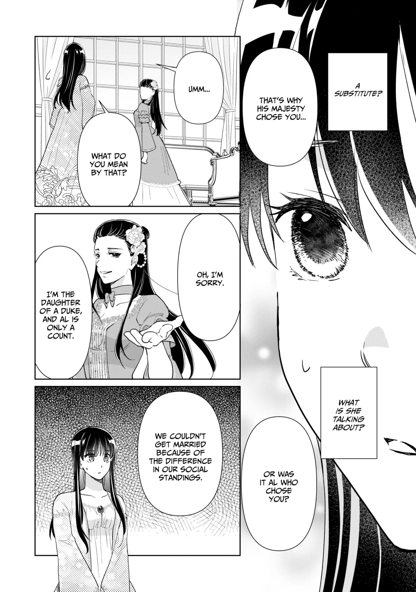 Do You Regret Our Marriage? Chapter 40 page 10 - 
