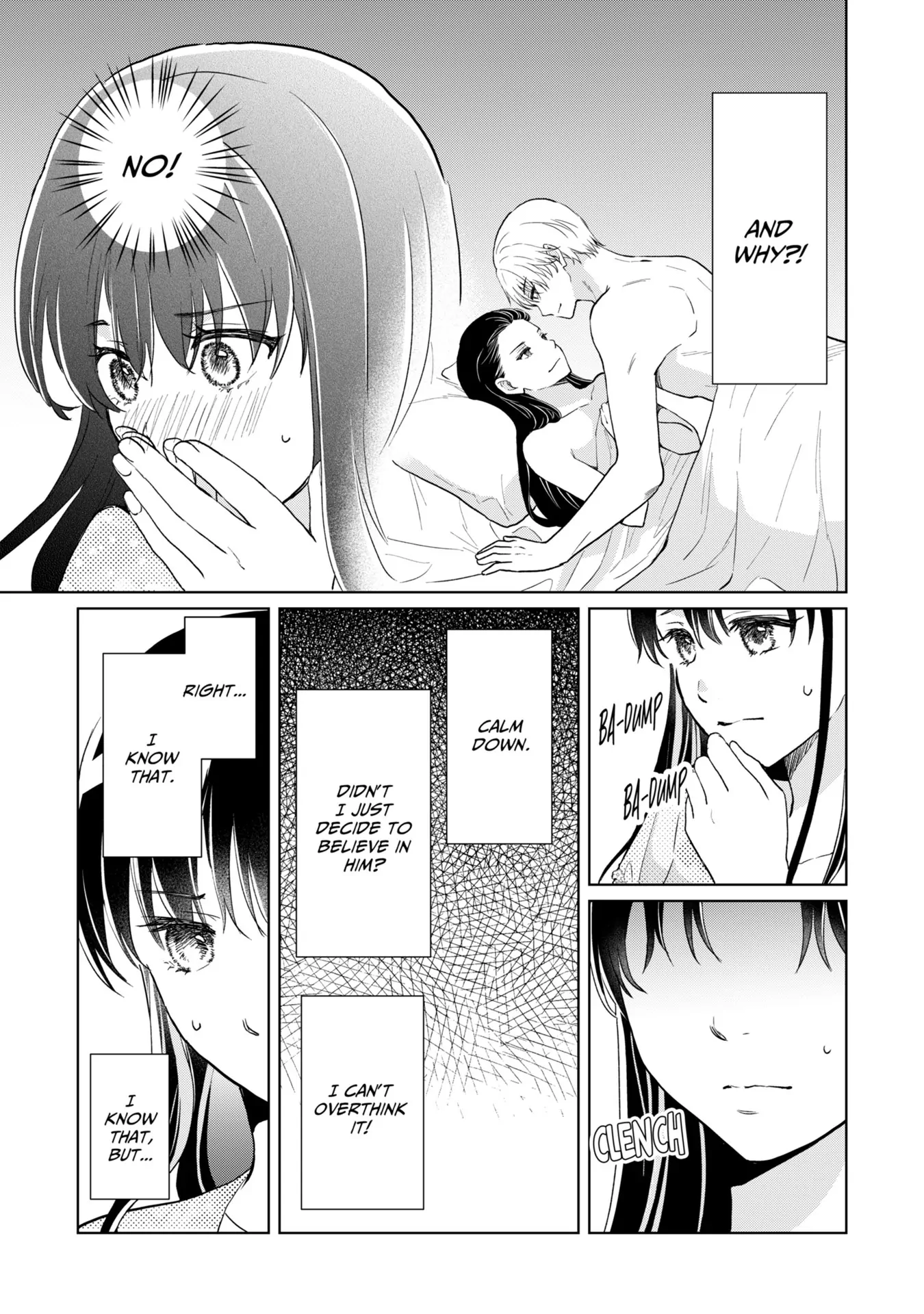 Do You Regret Our Marriage? Chapter 41 page 4 - 