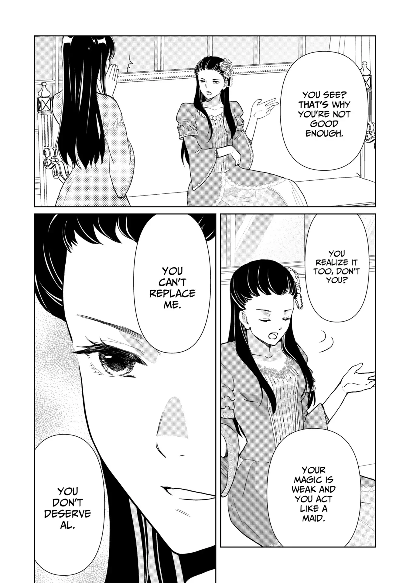 Do You Regret Our Marriage? Chapter 41 page 7 - 