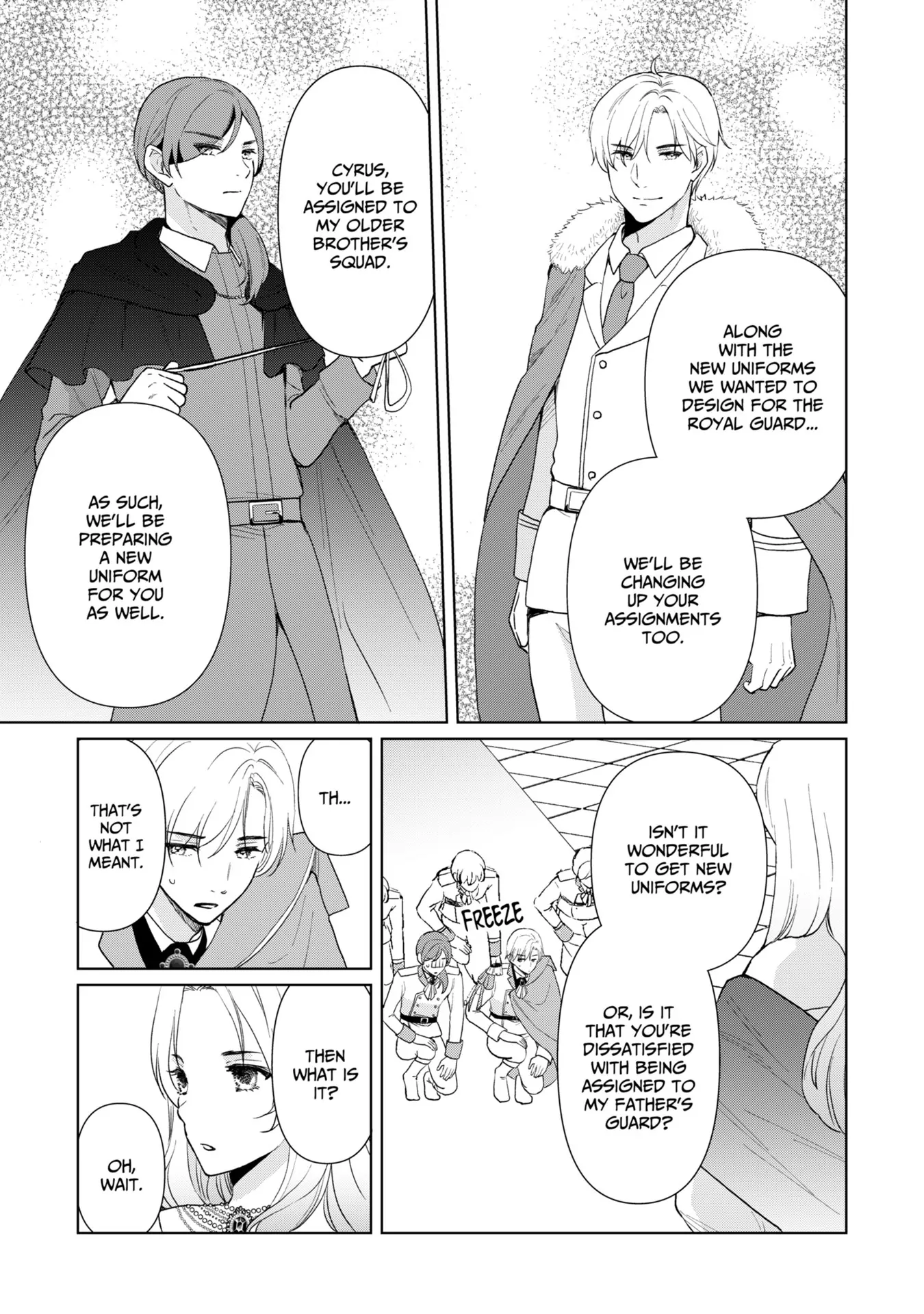 Do You Regret Our Marriage? Chapter 42 page 5 - 