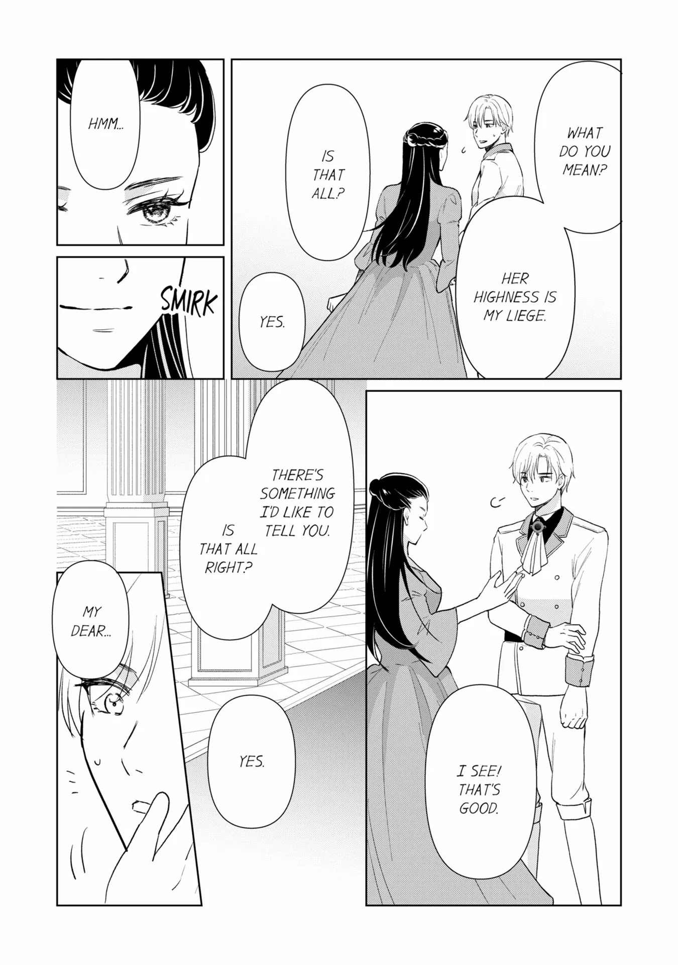 Do You Regret Our Marriage? Chapter 42 page 8 - 