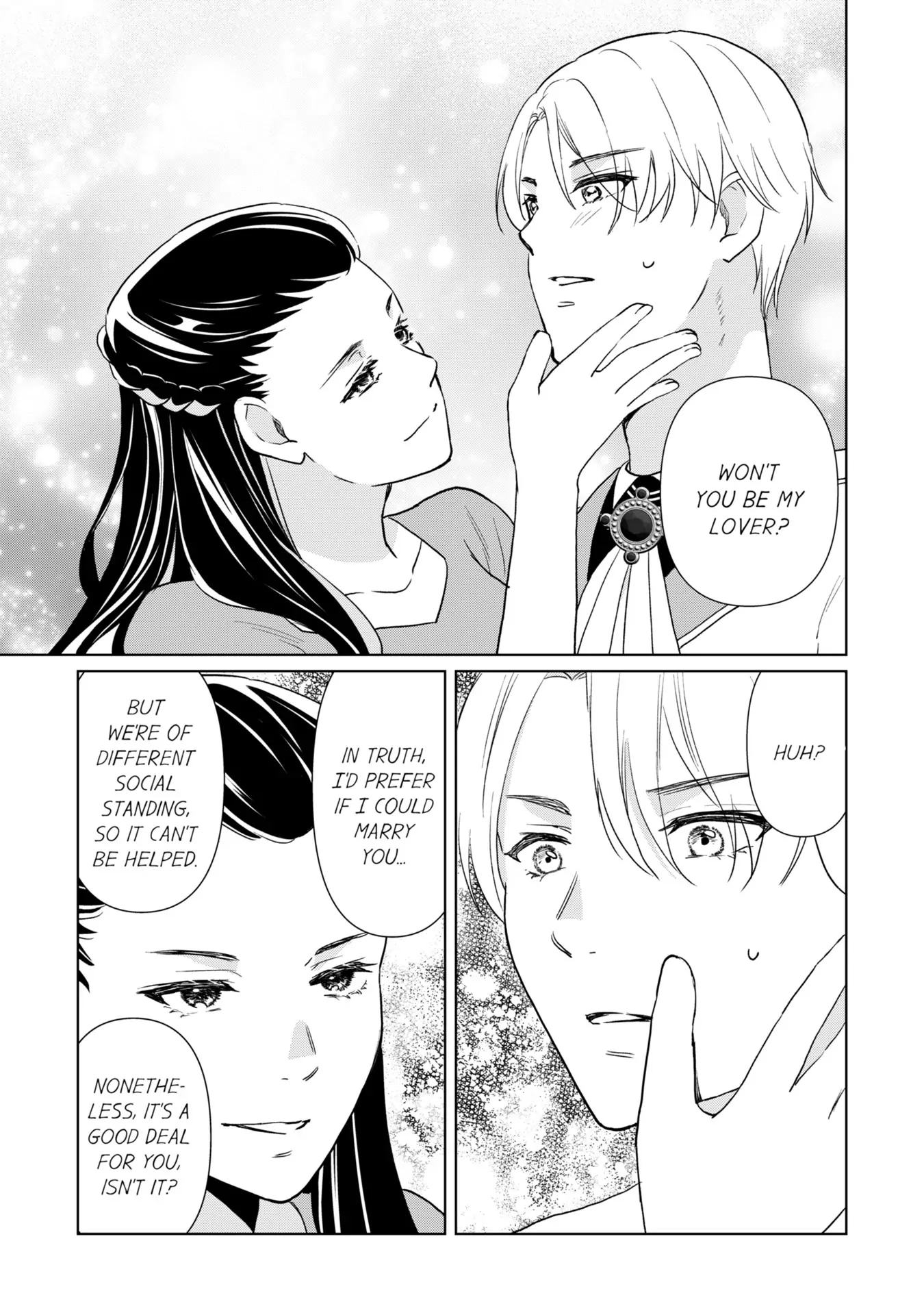Do You Regret Our Marriage? Chapter 42 page 9 - 