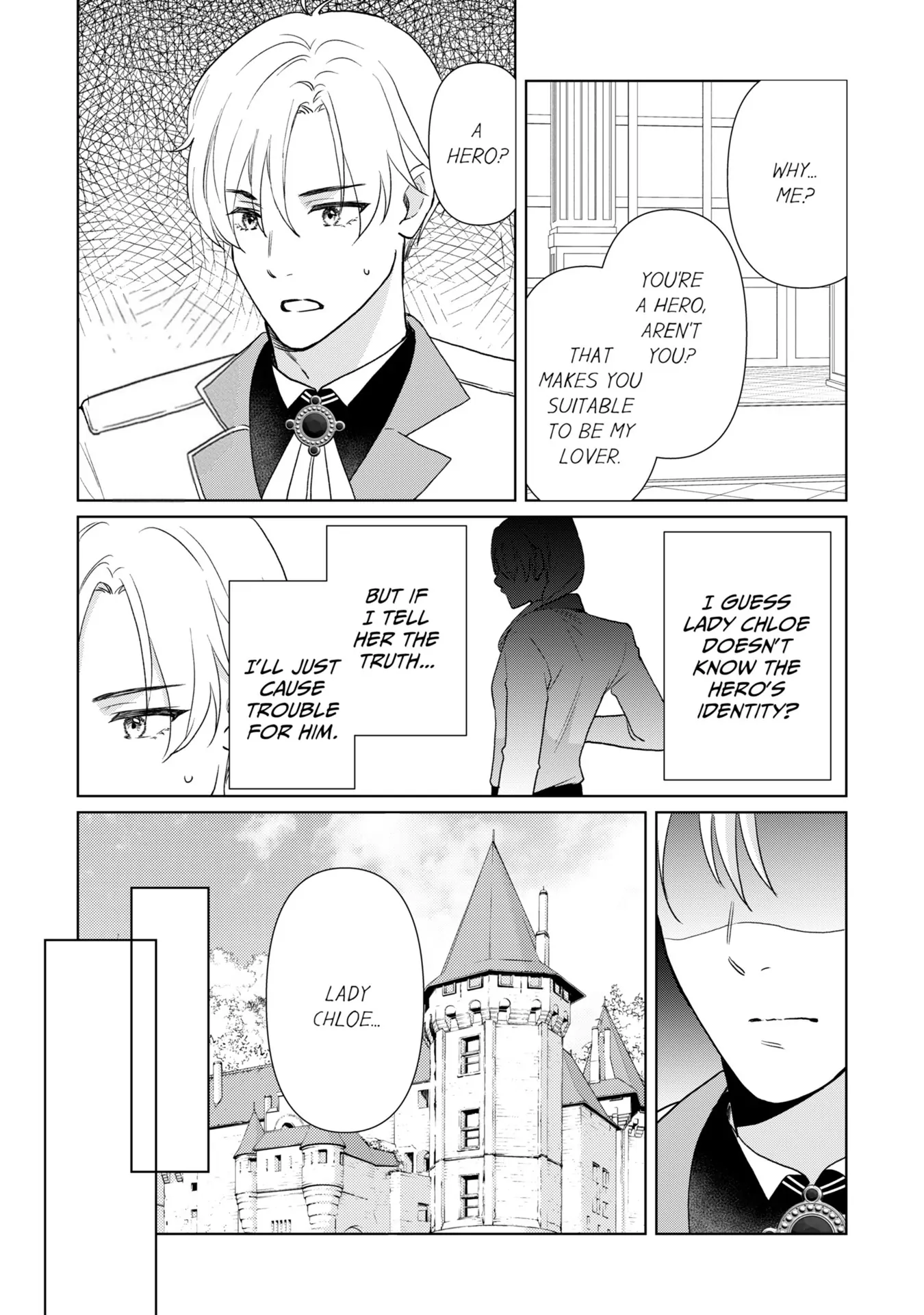 Do You Regret Our Marriage? Chapter 42 page 10 - 