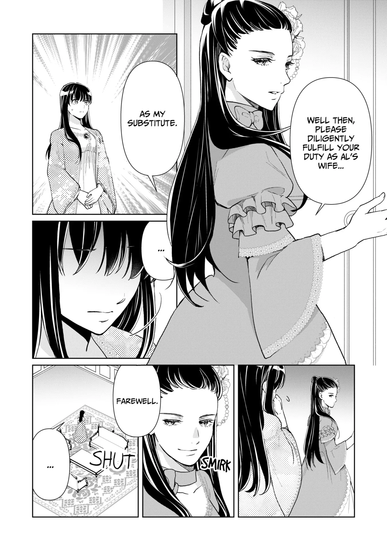 Do You Regret Our Marriage? Chapter 43 page 2 - 