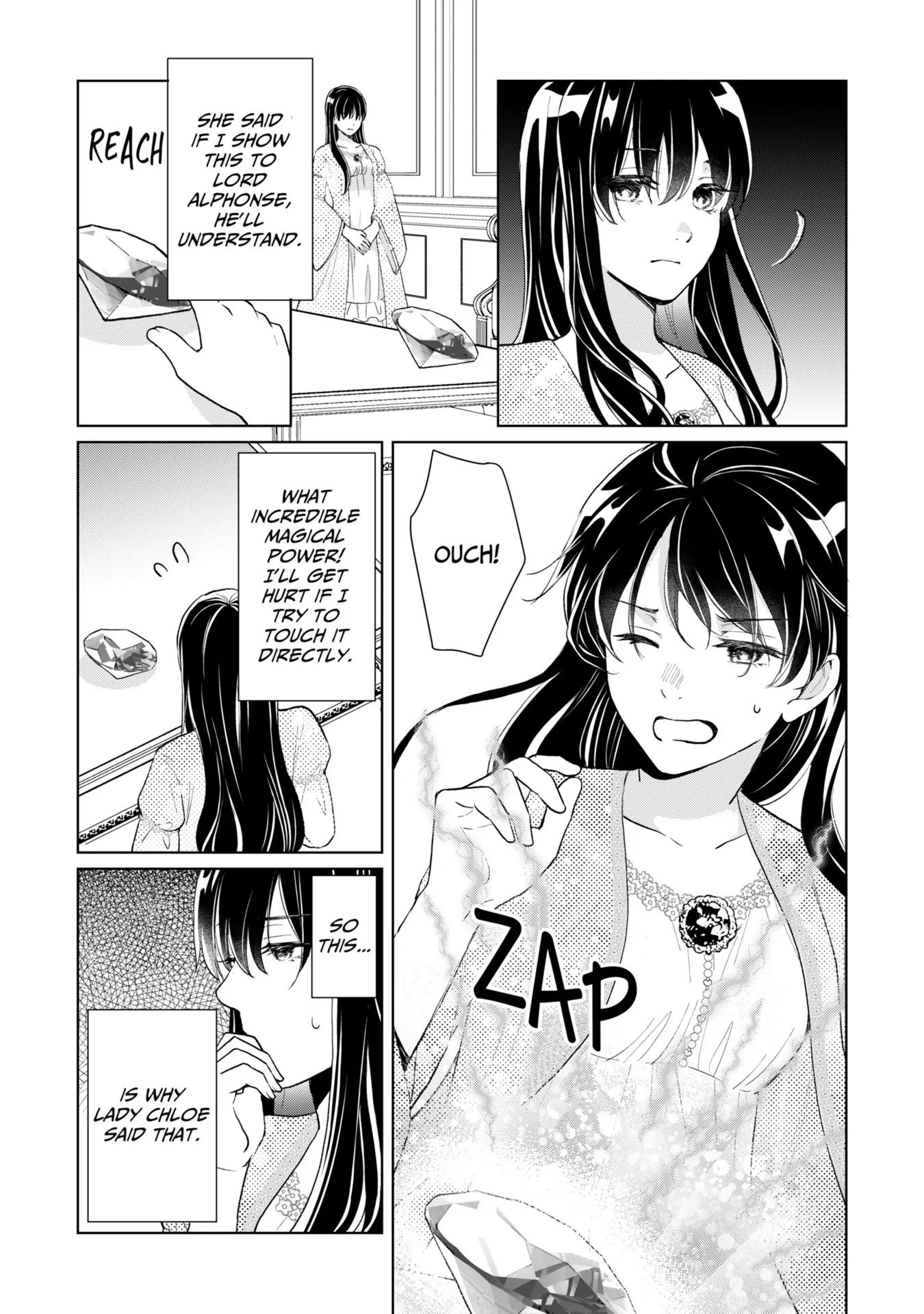 Do You Regret Our Marriage? Chapter 43 page 3 - 