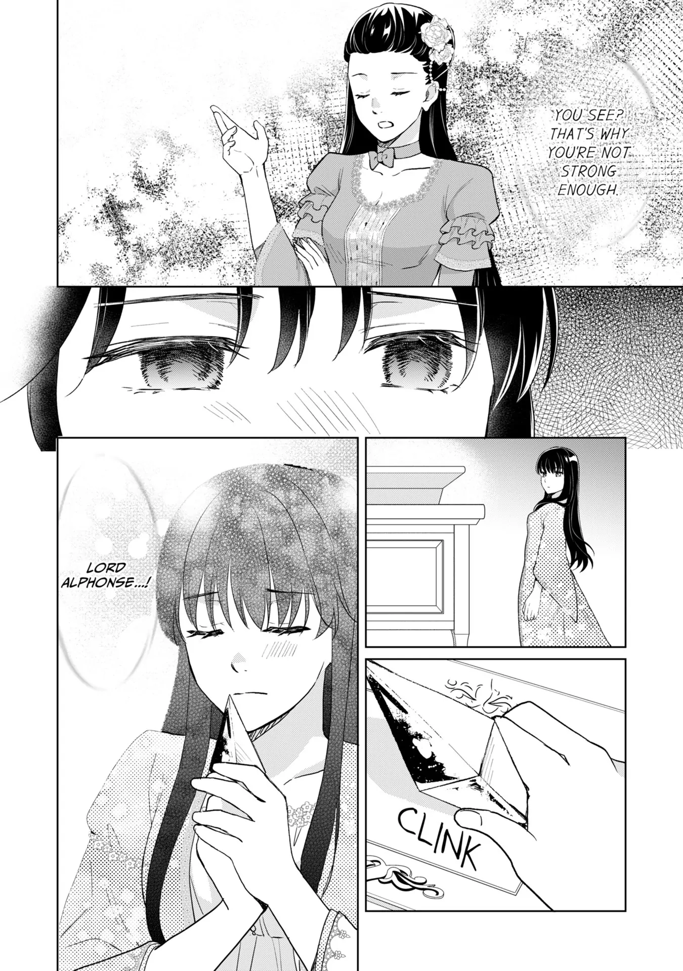 Do You Regret Our Marriage? Chapter 43 page 4 - 