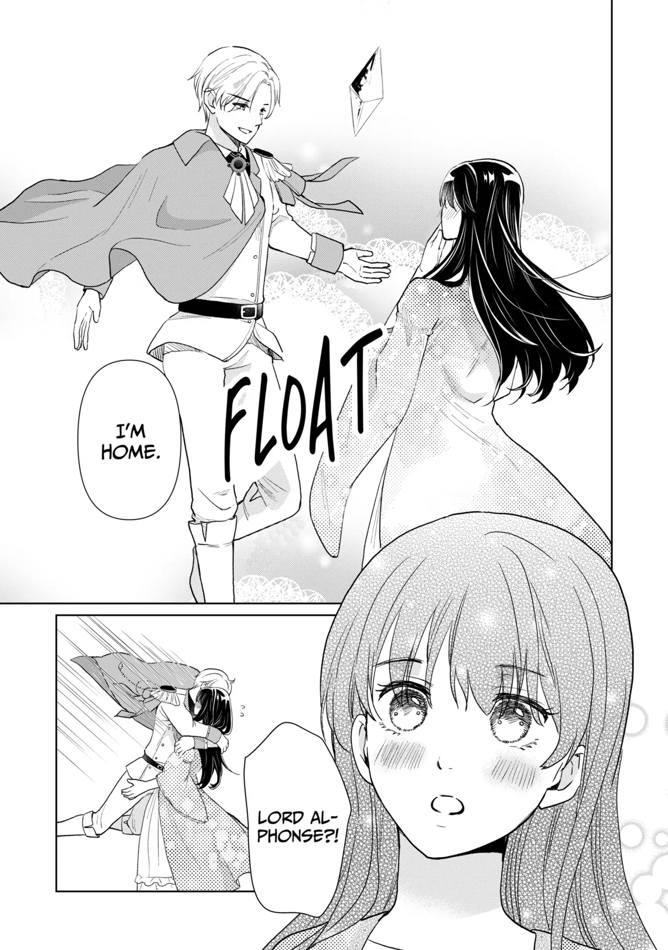 Do You Regret Our Marriage? Chapter 43 page 7 - 