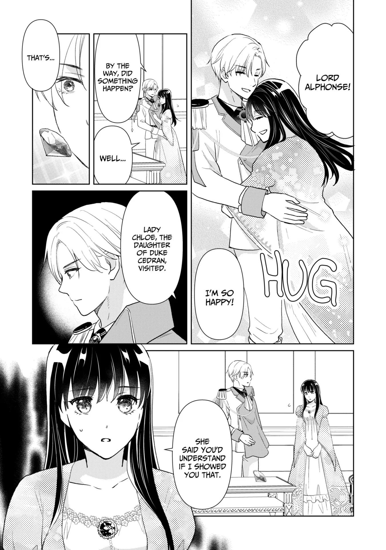 Do You Regret Our Marriage? Chapter 43 page 9 - 