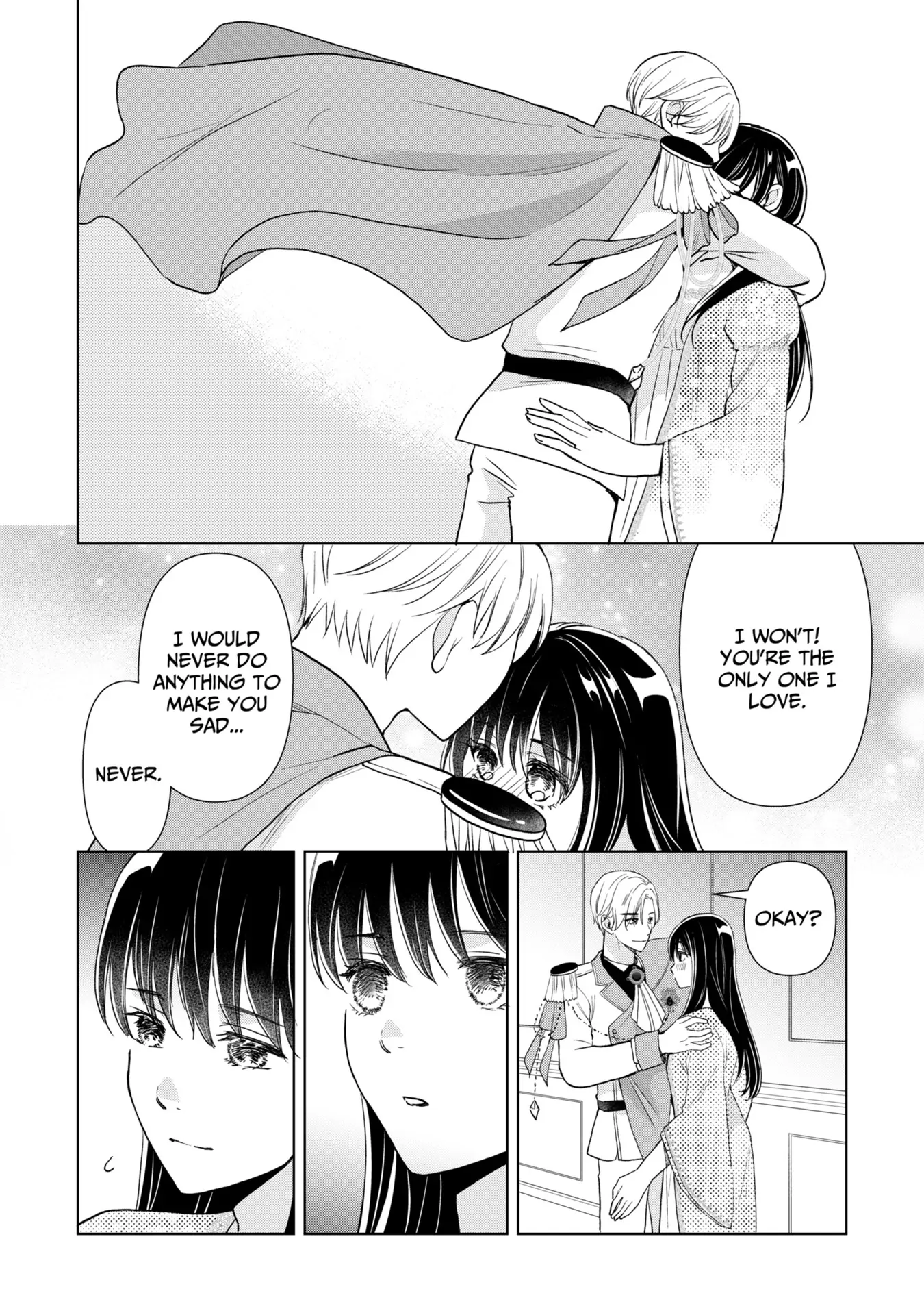Do You Regret Our Marriage? Chapter 44 page 2 - 