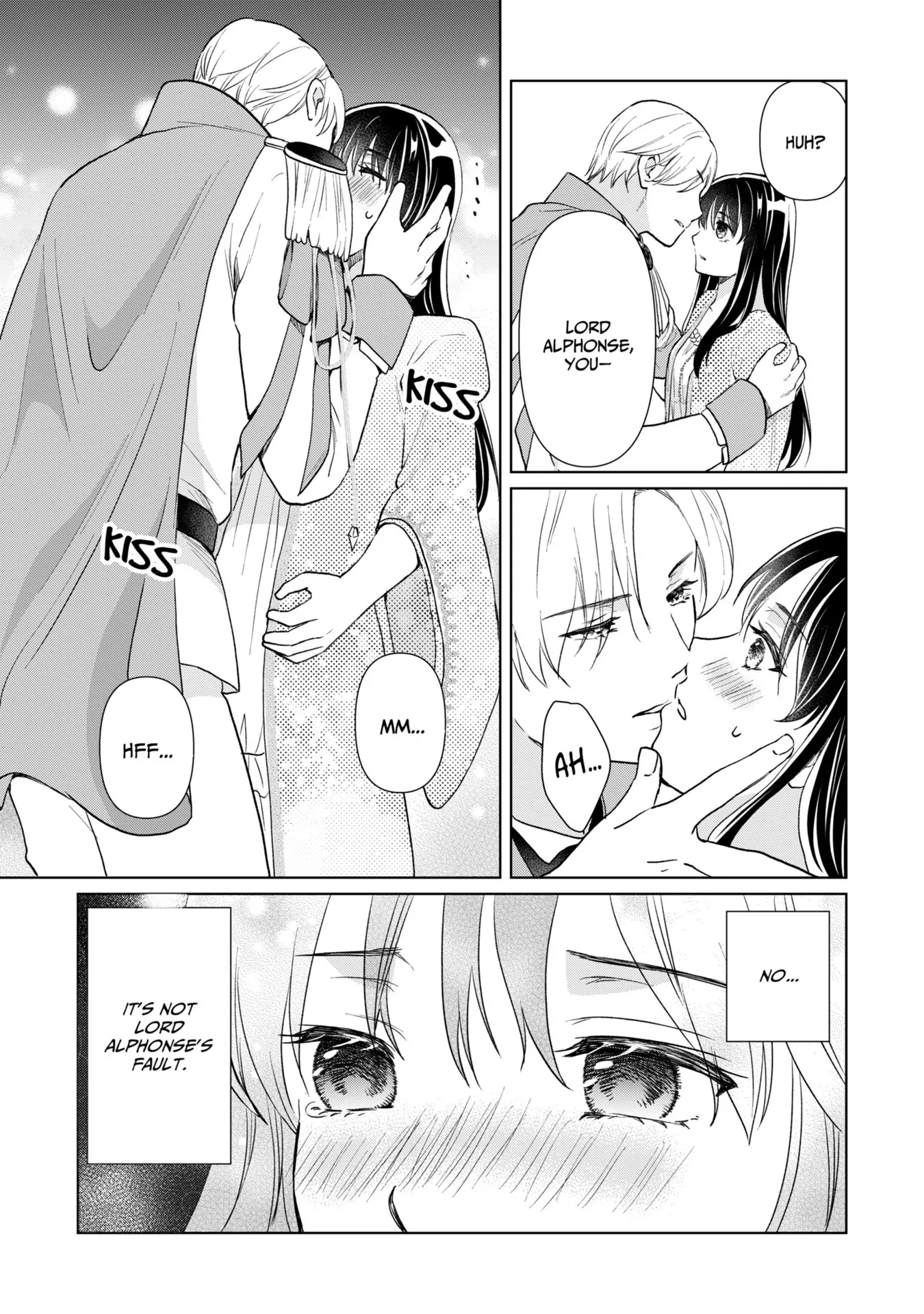 Do You Regret Our Marriage? Chapter 44 page 11 - 