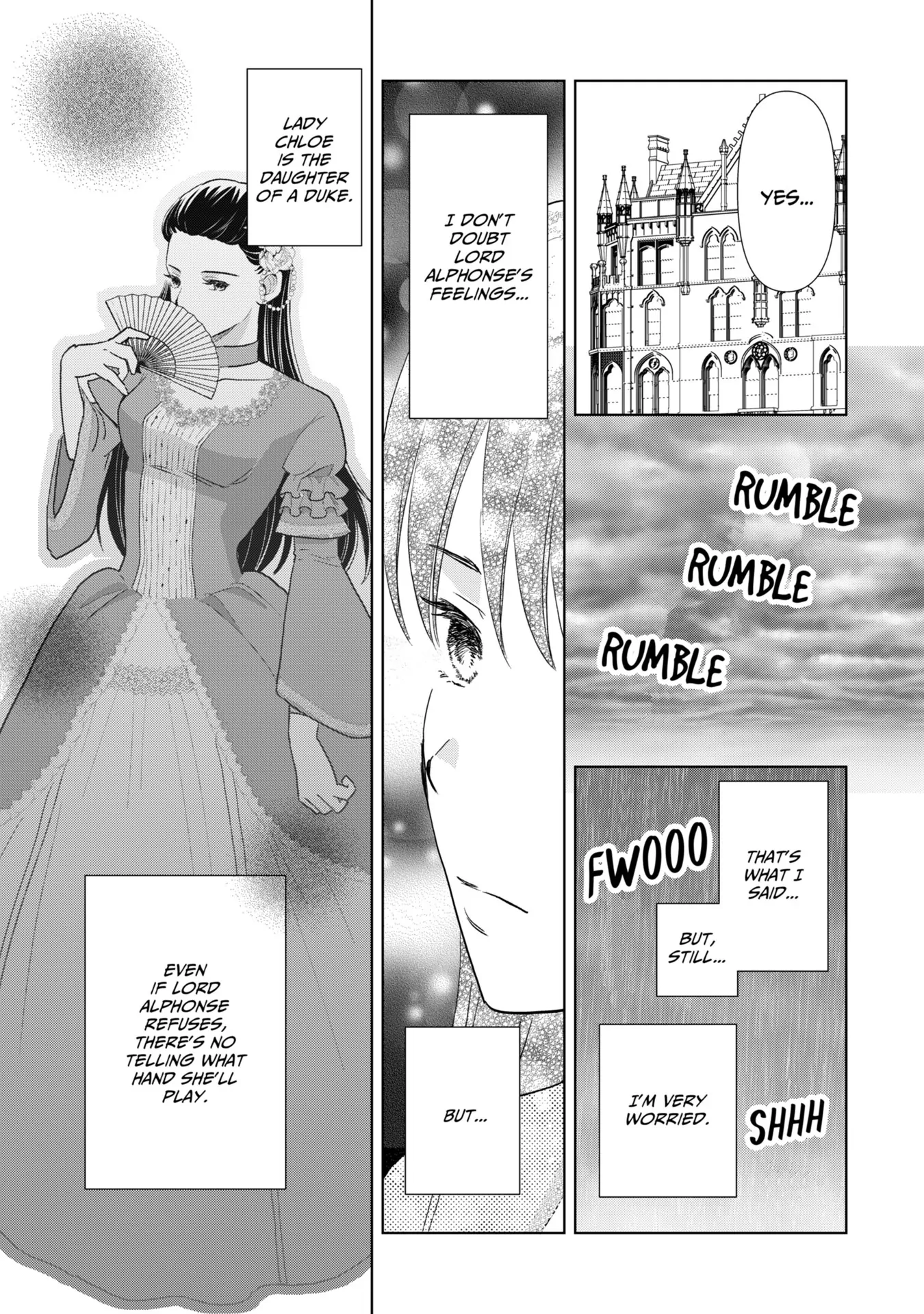 Do You Regret Our Marriage? Chapter 44 page 3 - 