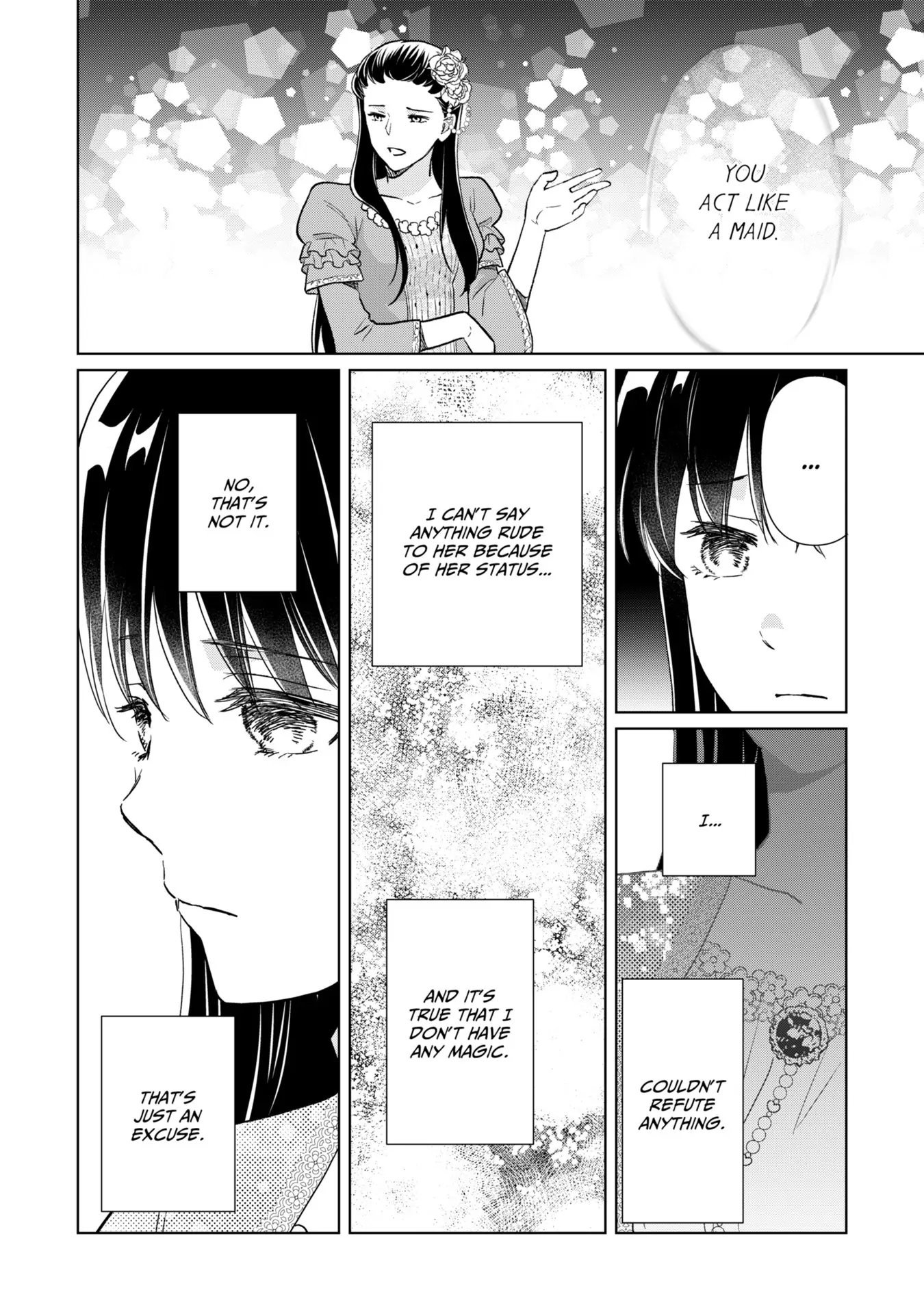 Do You Regret Our Marriage? Chapter 44 page 4 - 