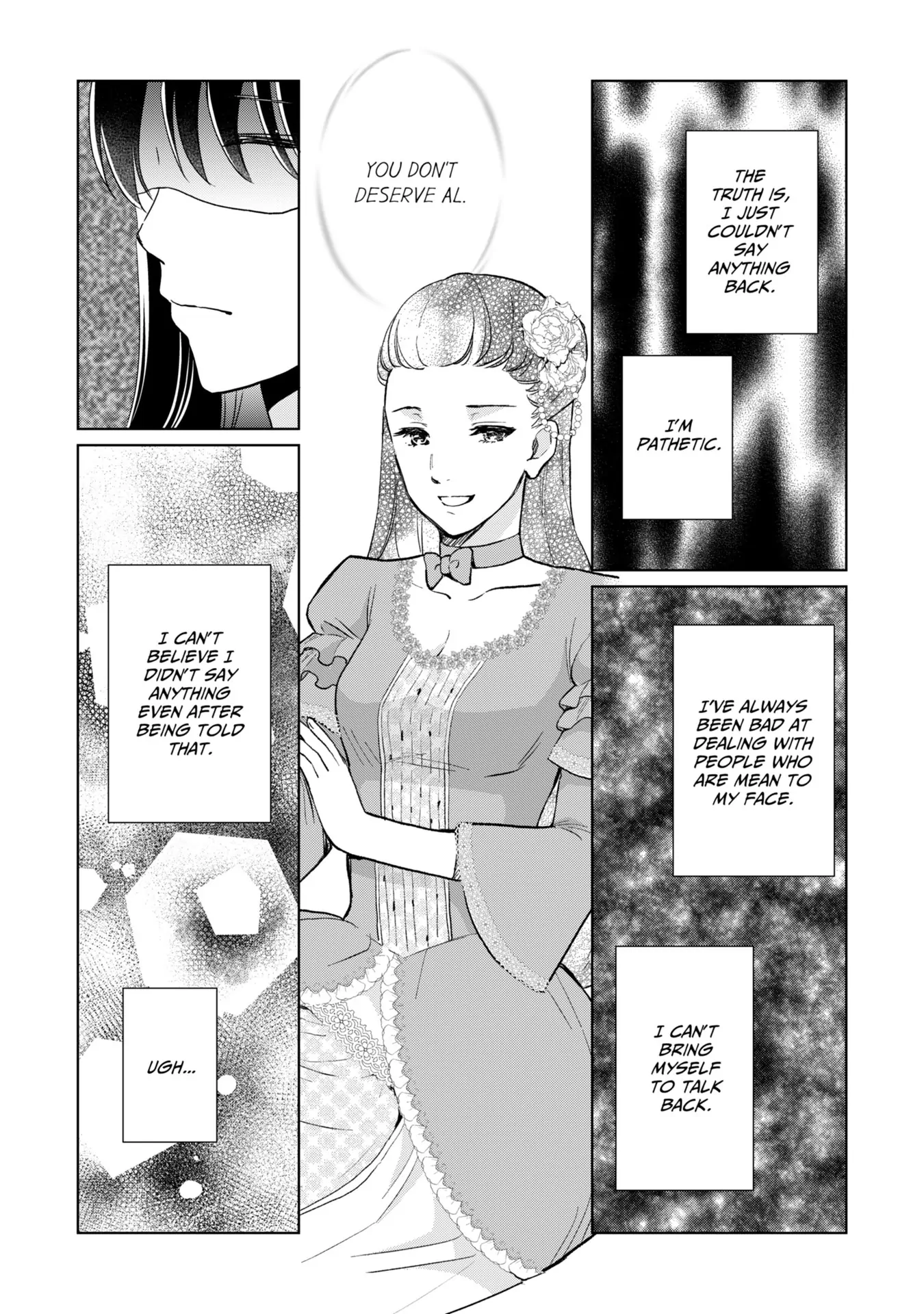 Do You Regret Our Marriage? Chapter 44 page 5 - 
