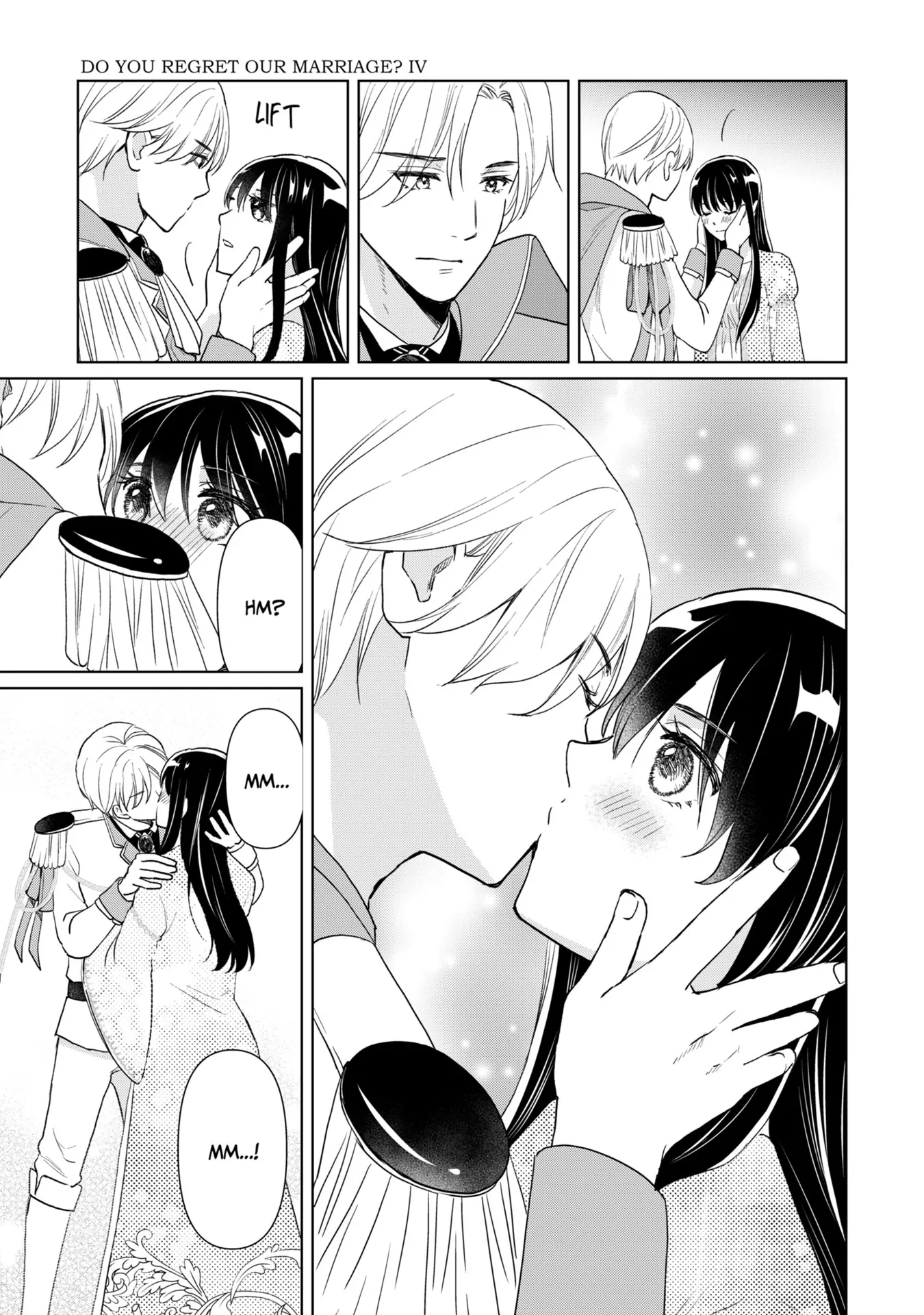 Do You Regret Our Marriage? Chapter 44 page 9 - 