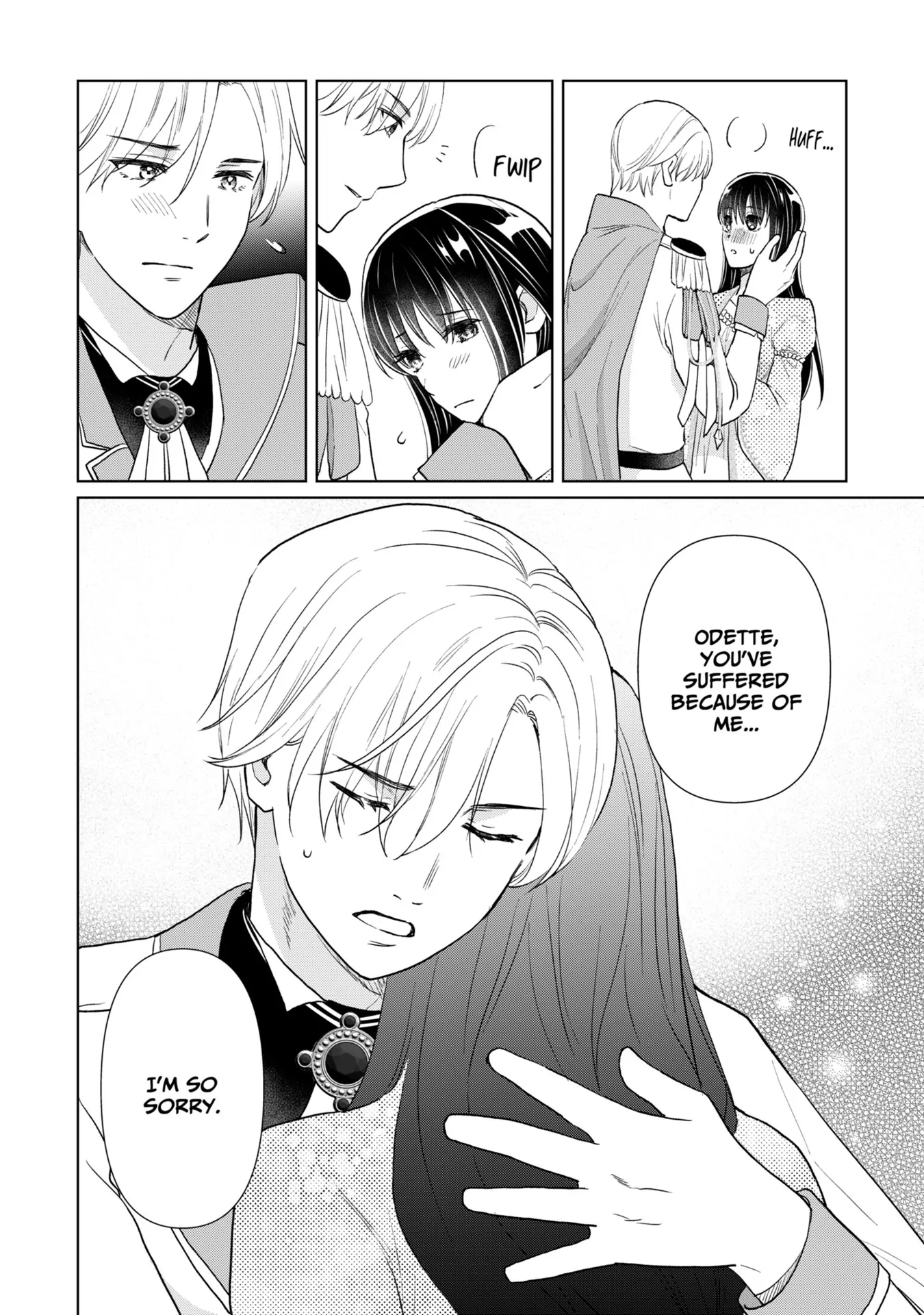 Do You Regret Our Marriage? Chapter 44 page 10 - 