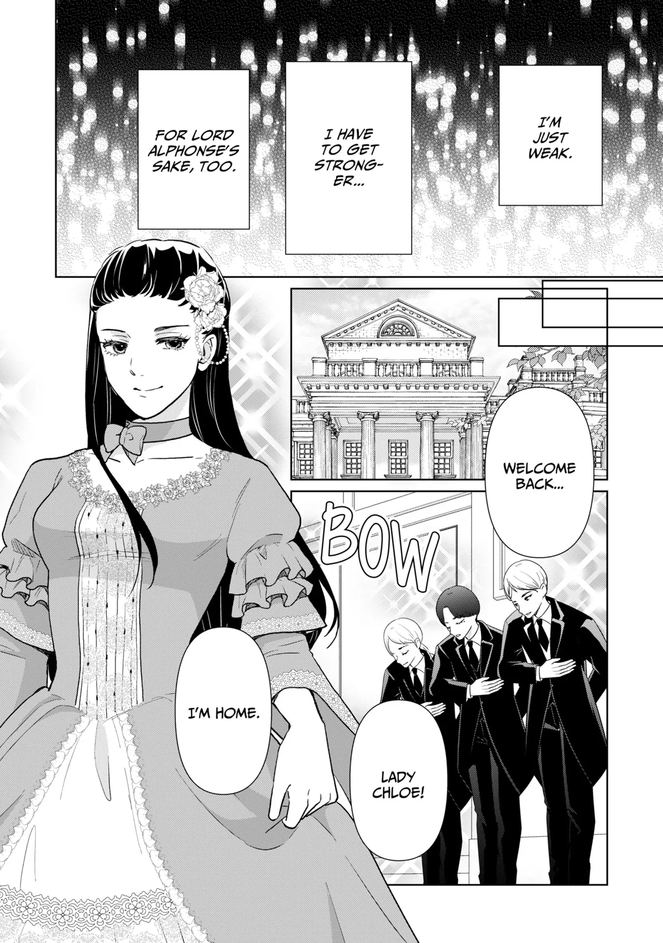Do You Regret Our Marriage? Chapter 45 page 1 - 
