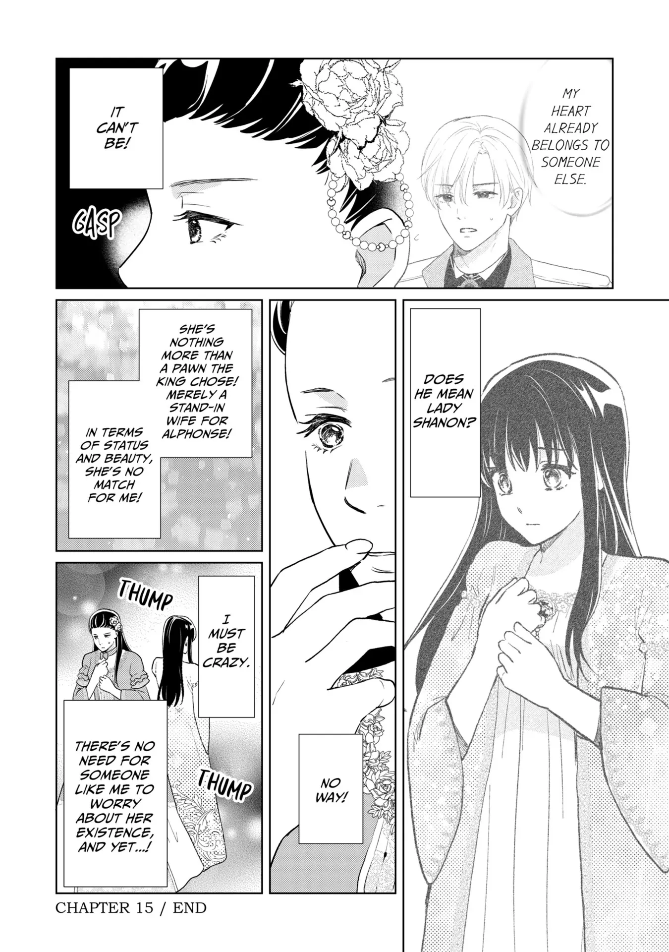 Do You Regret Our Marriage? Chapter 45 page 11 - 