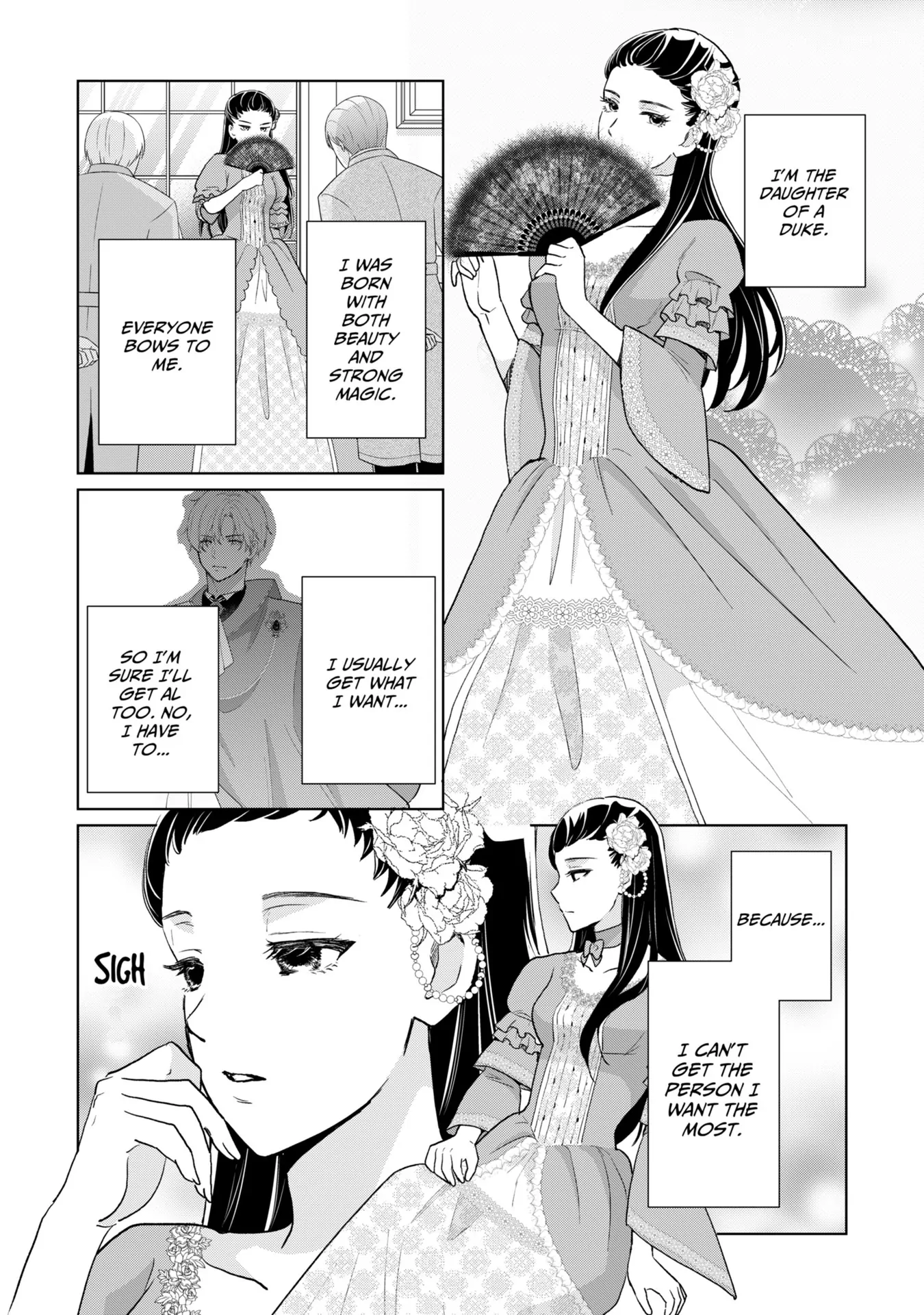 Do You Regret Our Marriage? Chapter 45 page 3 - 