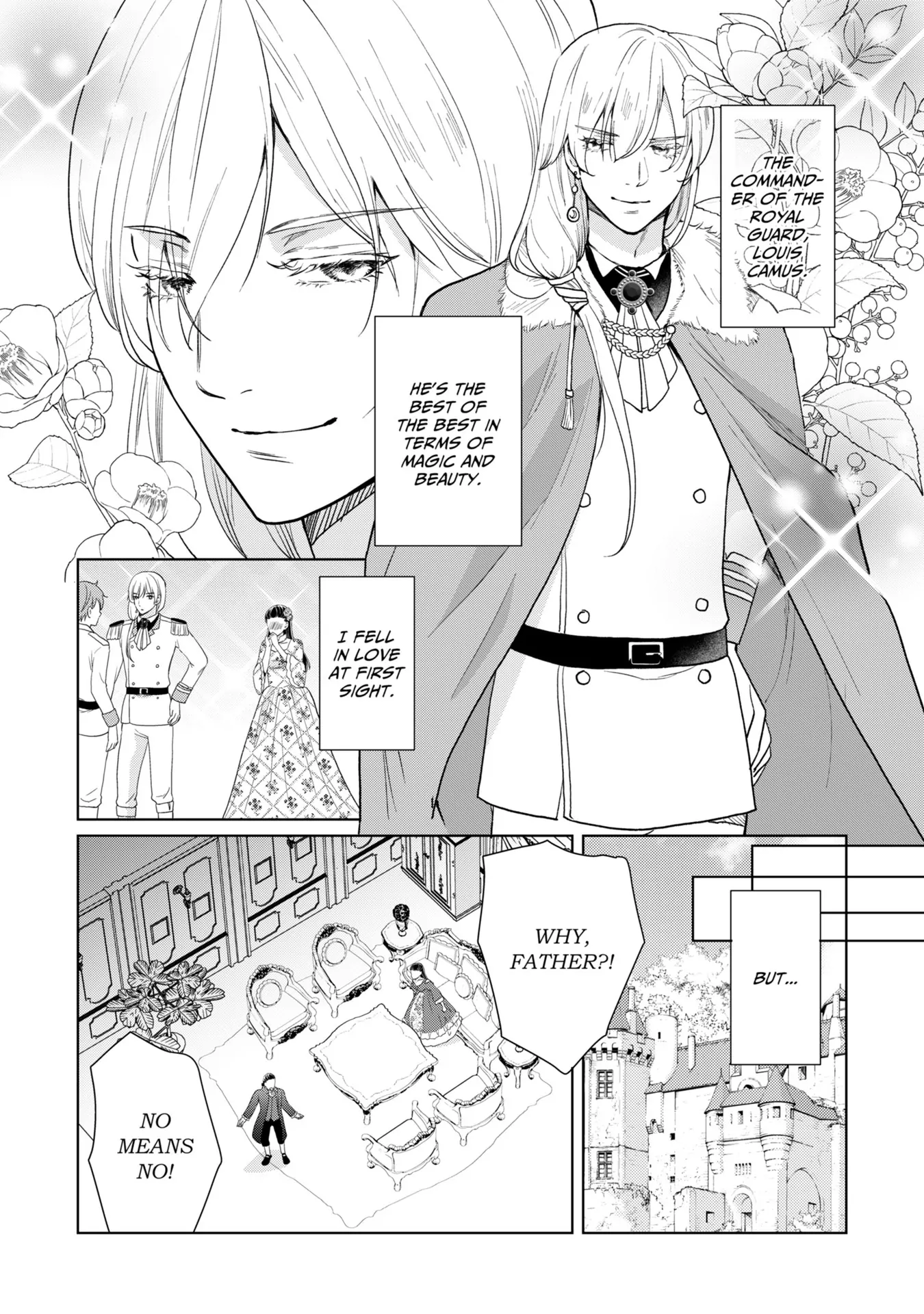 Do You Regret Our Marriage? Chapter 45 page 4 - 