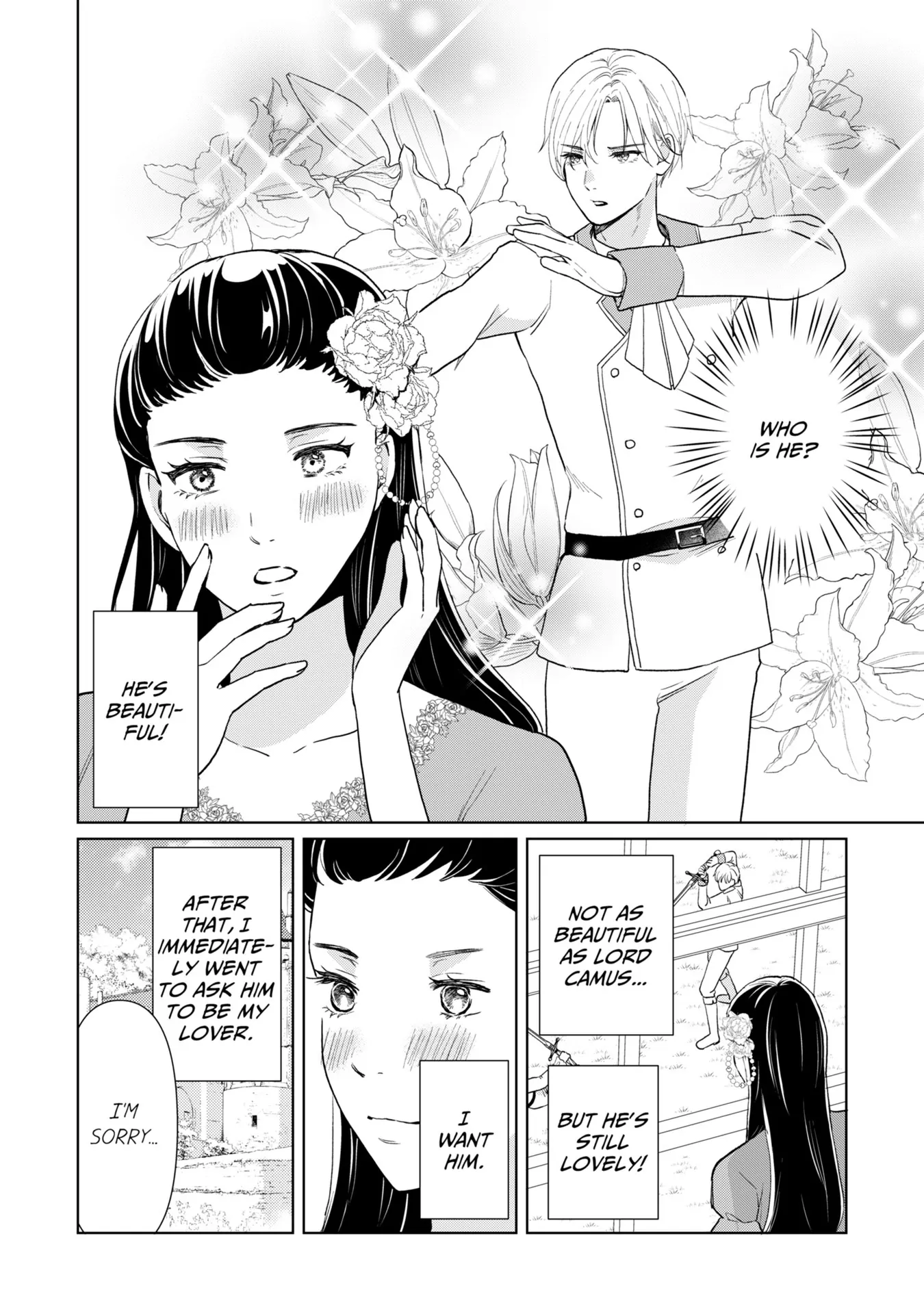 Do You Regret Our Marriage? Chapter 45 page 7 - 