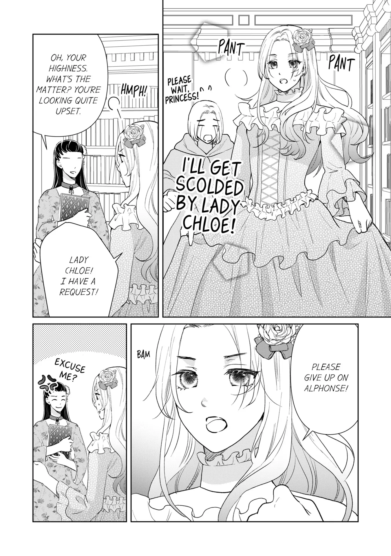 Do You Regret Our Marriage? Chapter 45 page 9 - 