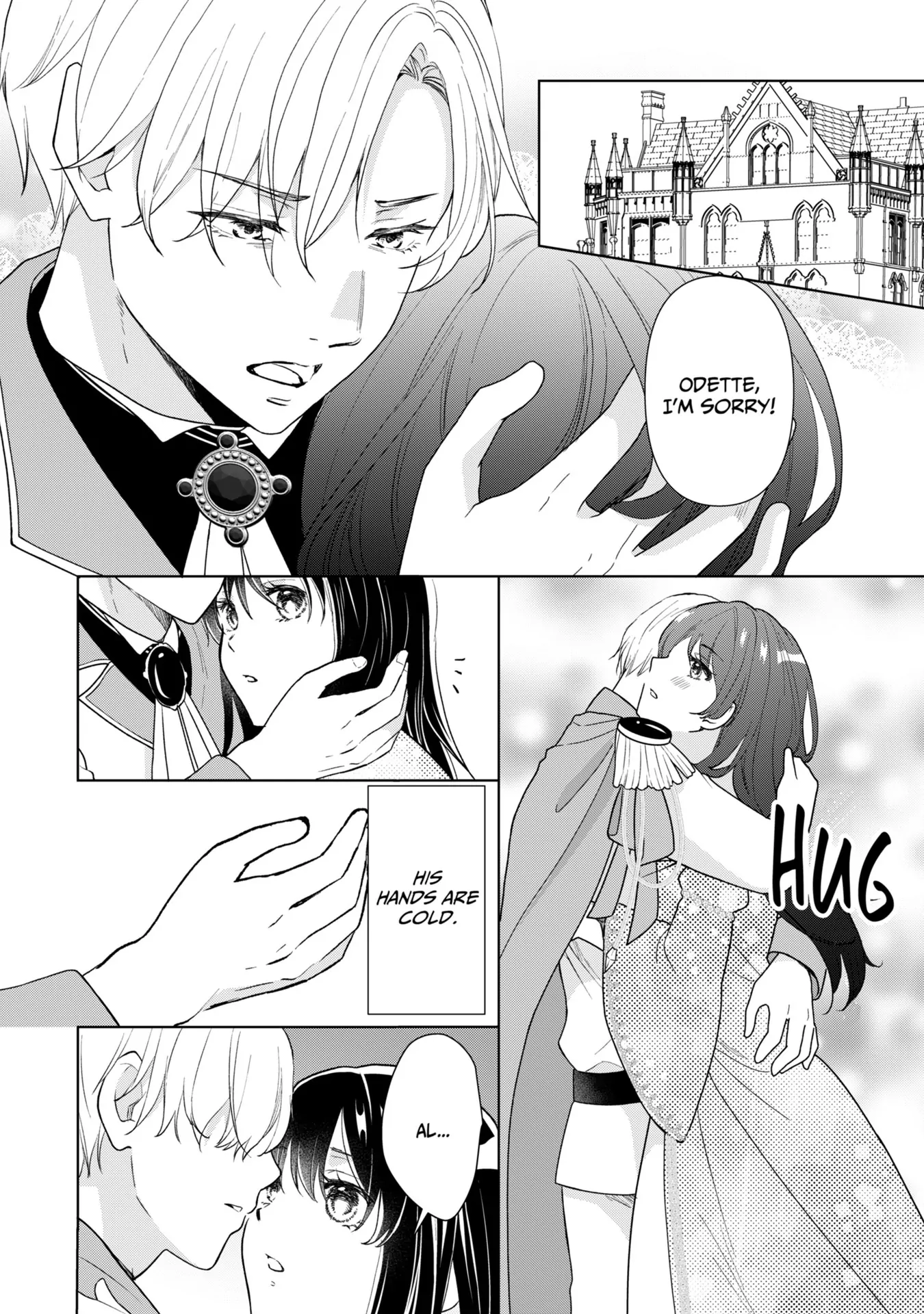 Do You Regret Our Marriage? Chapter 46 page 2 - 