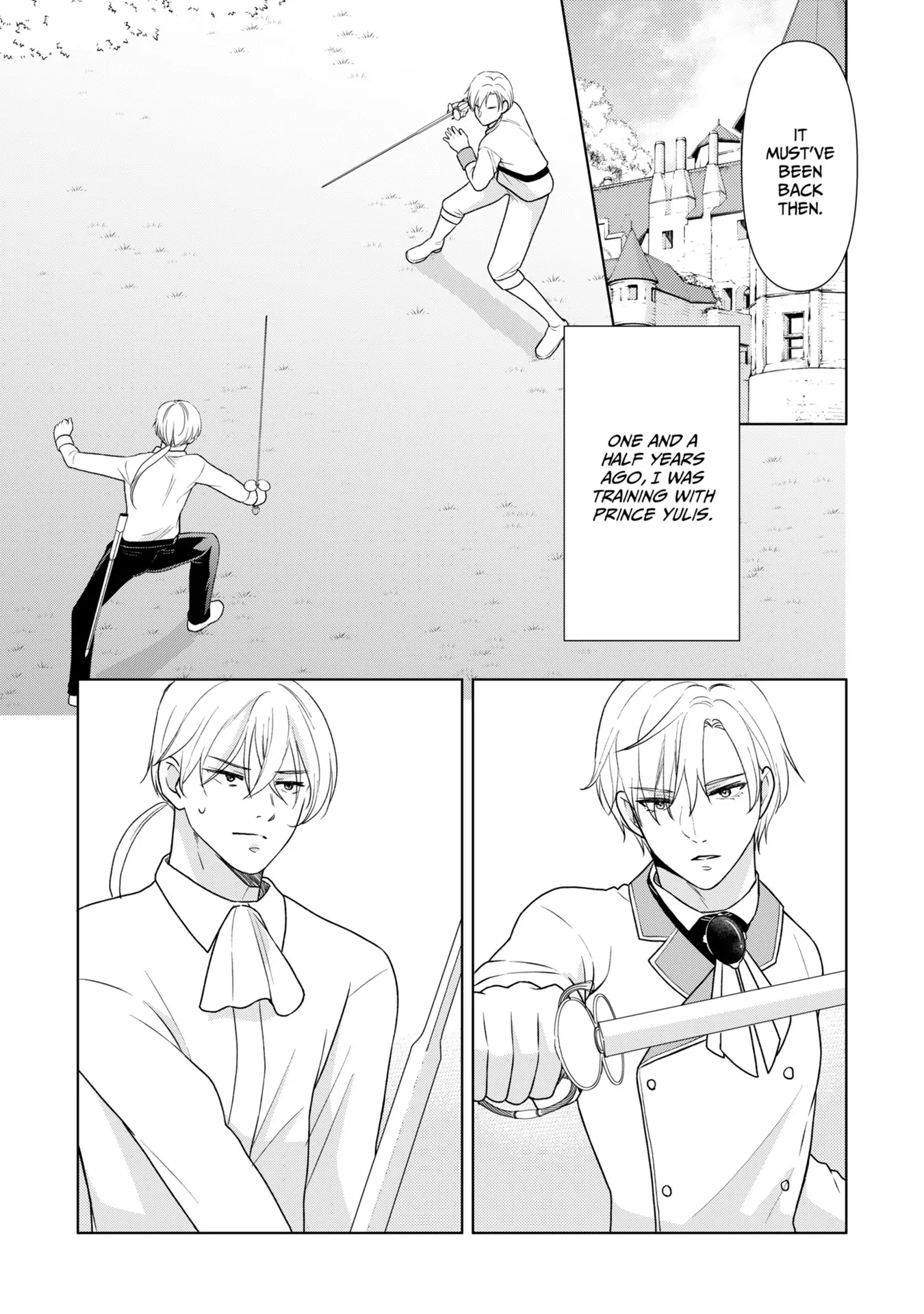 Do You Regret Our Marriage? Chapter 46 page 11 - 