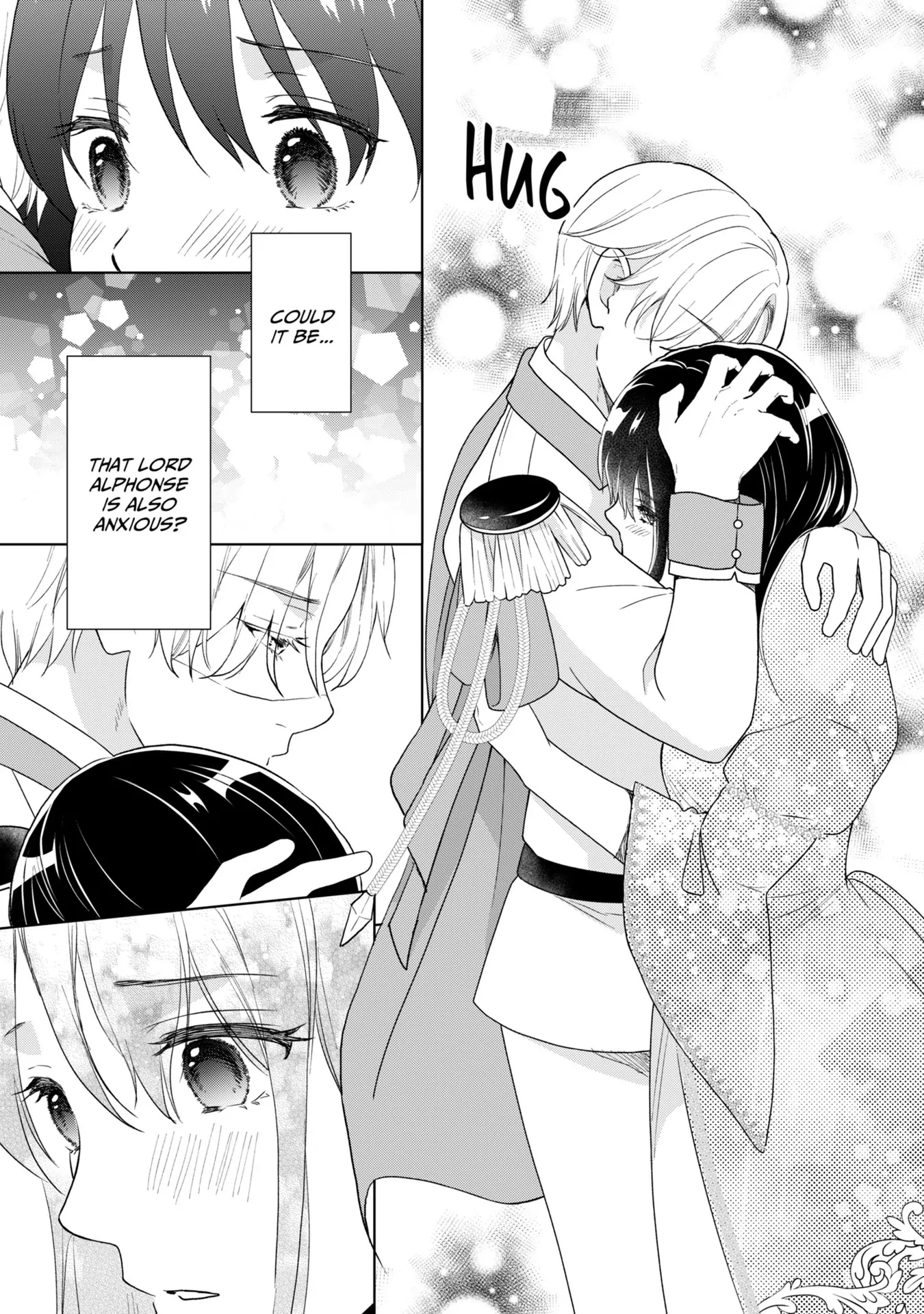 Do You Regret Our Marriage? Chapter 46 page 3 - 
