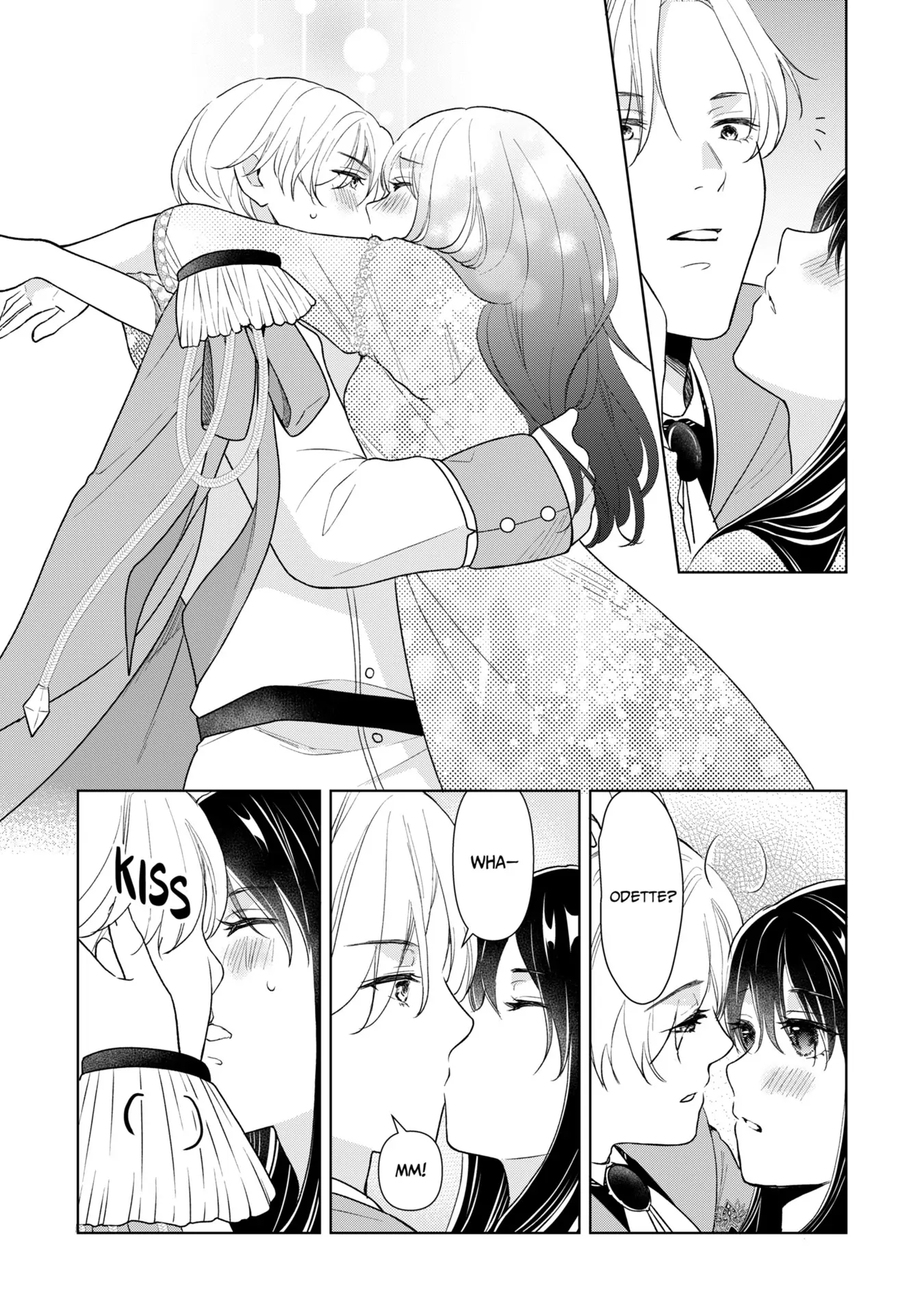 Do You Regret Our Marriage? Chapter 46 page 4 - 