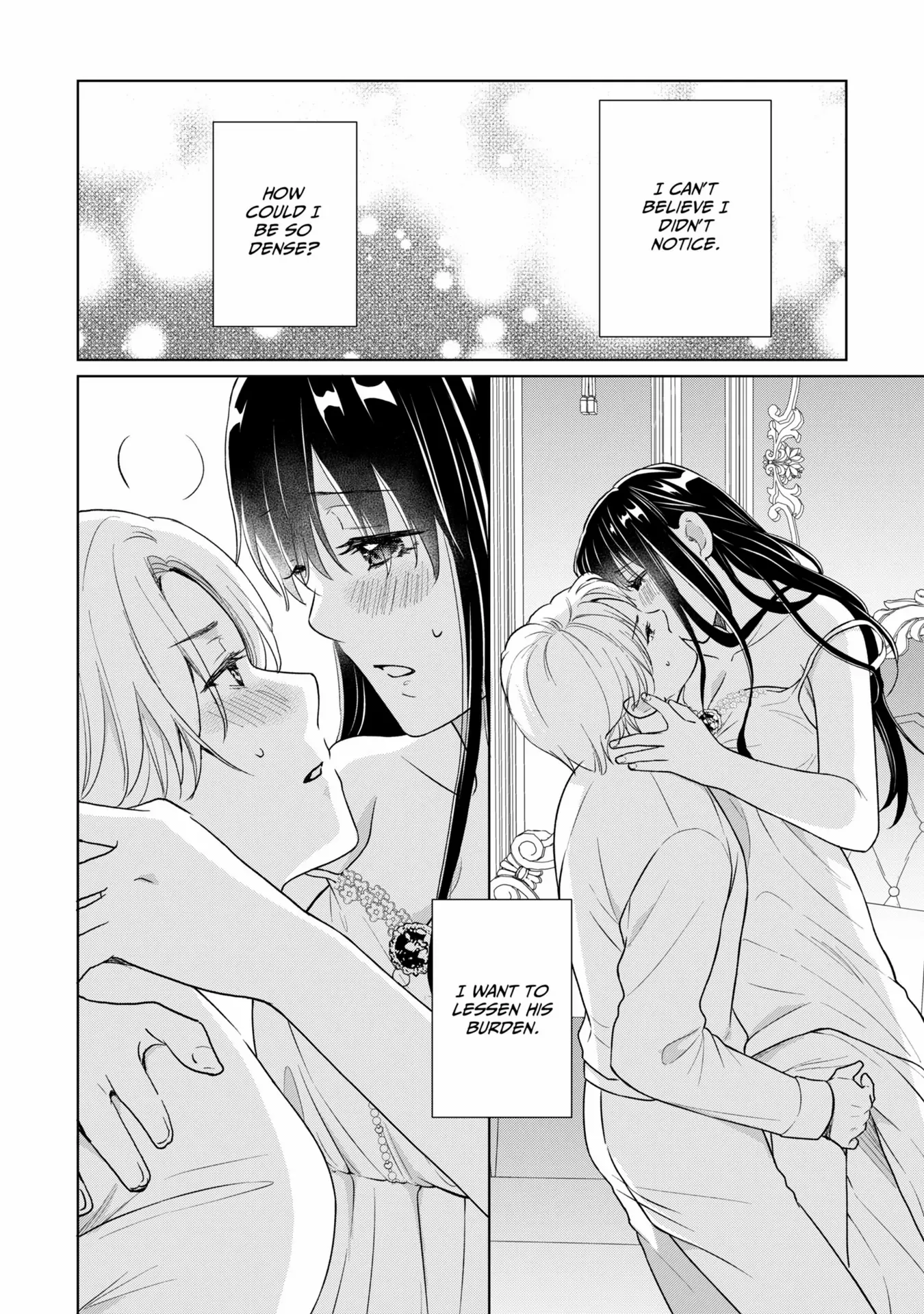 Do You Regret Our Marriage? Chapter 46 page 6 - 