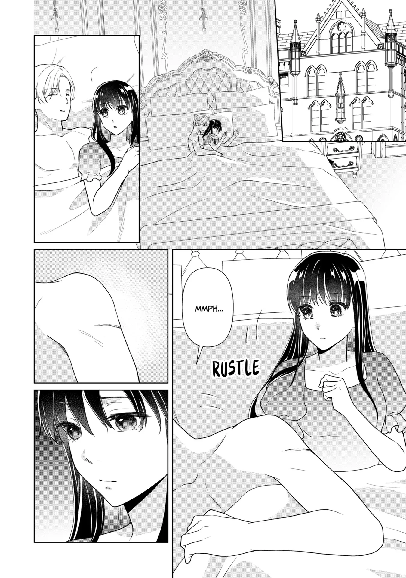 Do You Regret Our Marriage? Chapter 46 page 8 - 