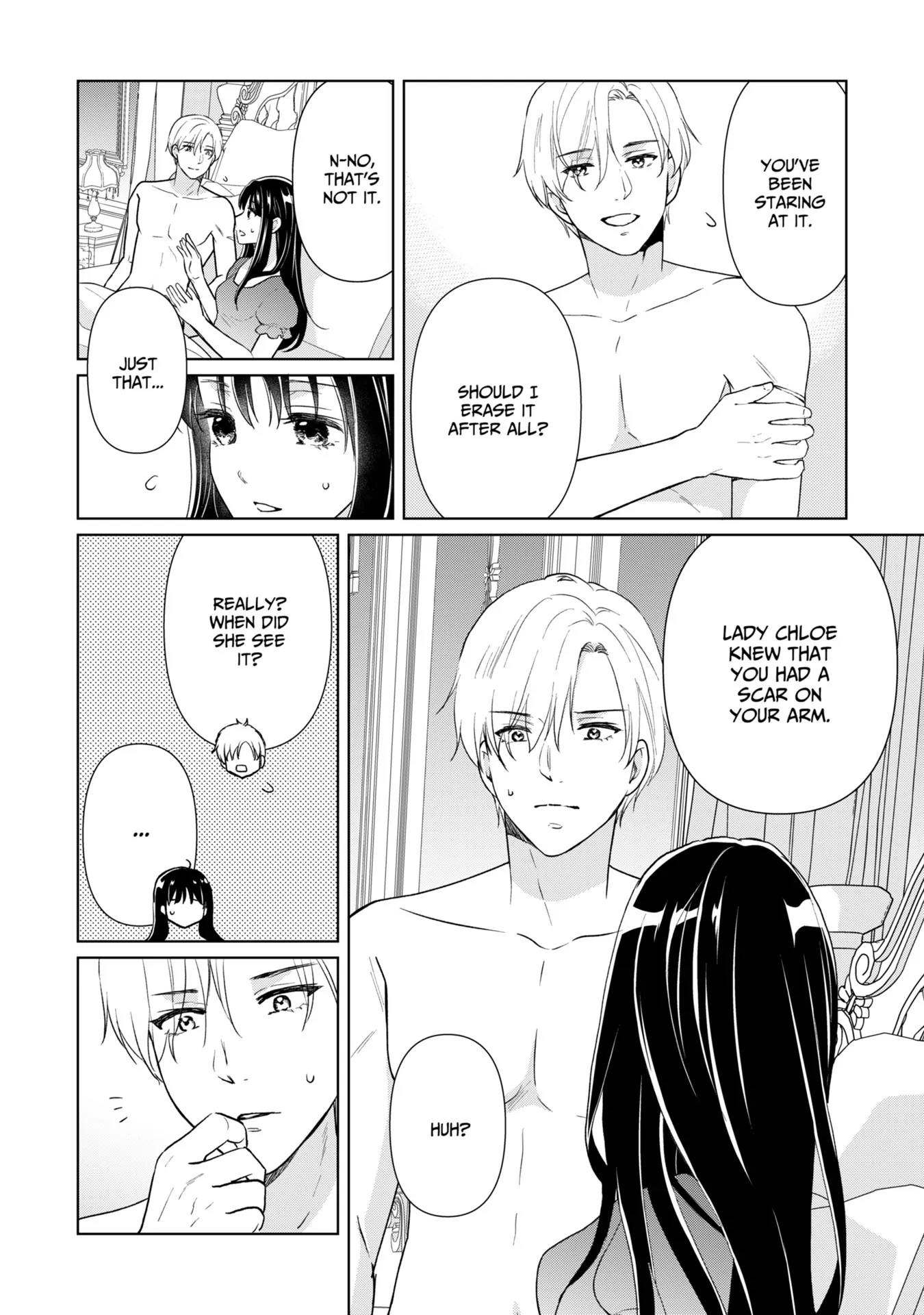 Do You Regret Our Marriage? Chapter 46 page 10 - 