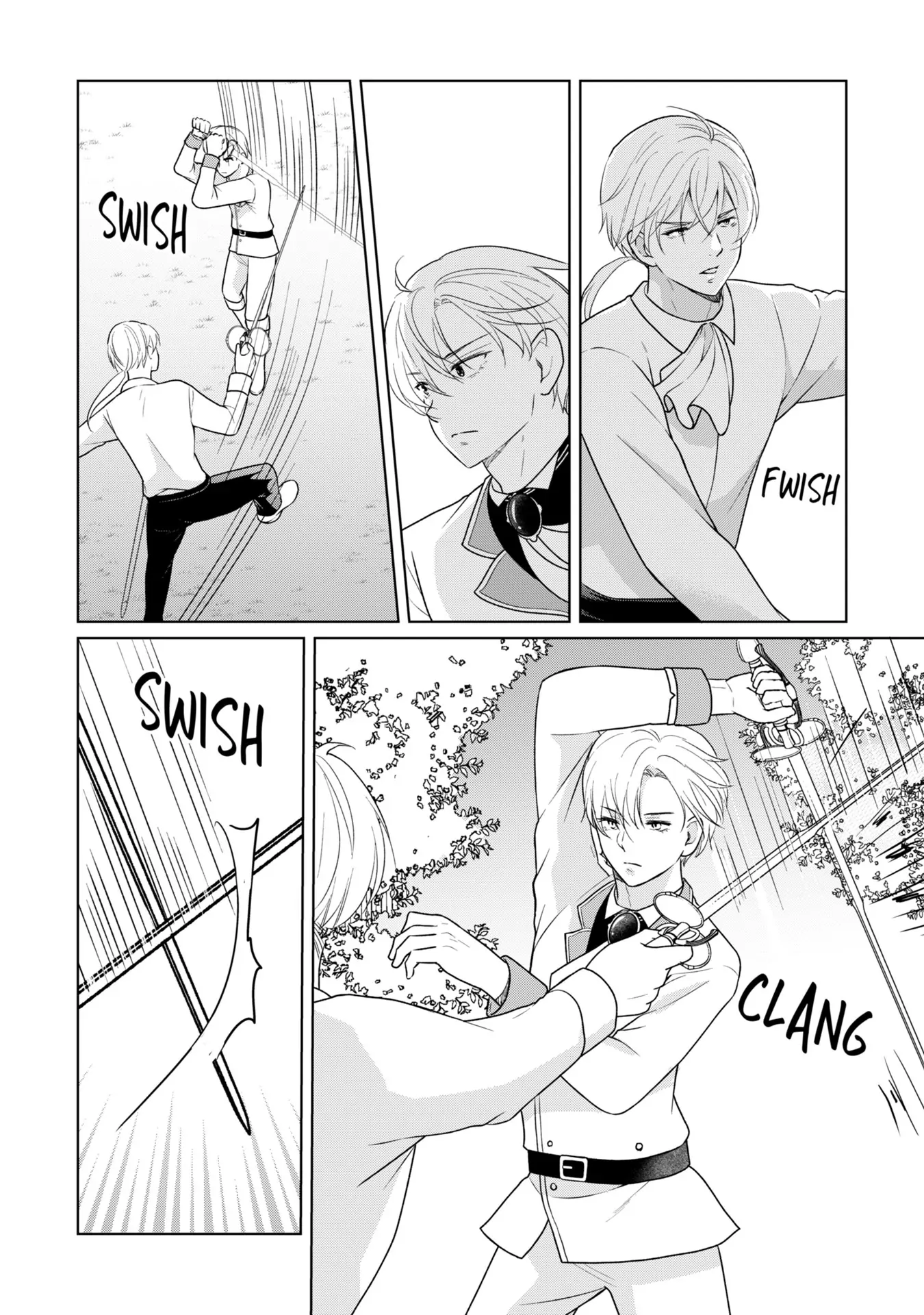 Do You Regret Our Marriage? Chapter 47 page 2 - 