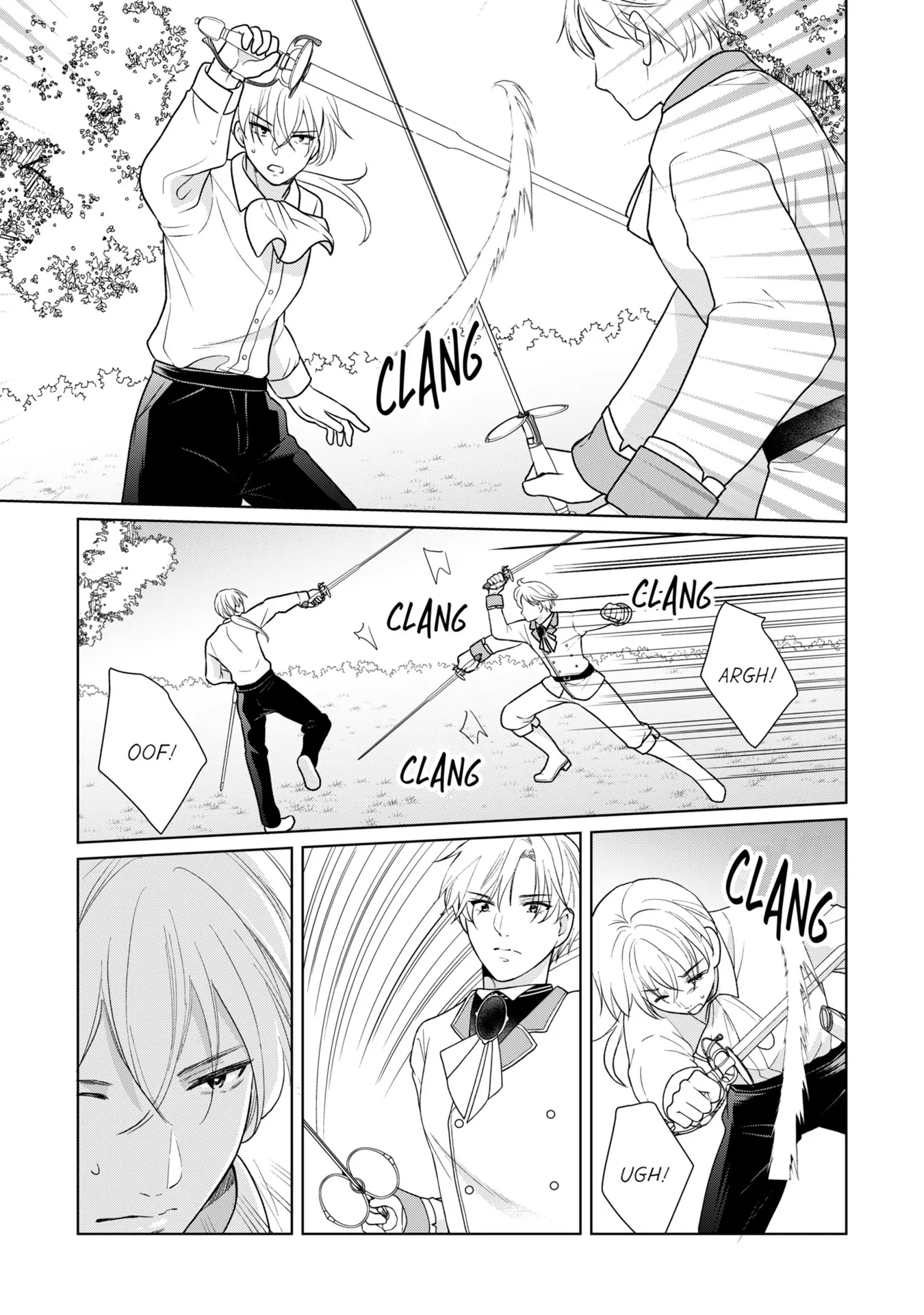 Do You Regret Our Marriage? Chapter 47 page 3 - 