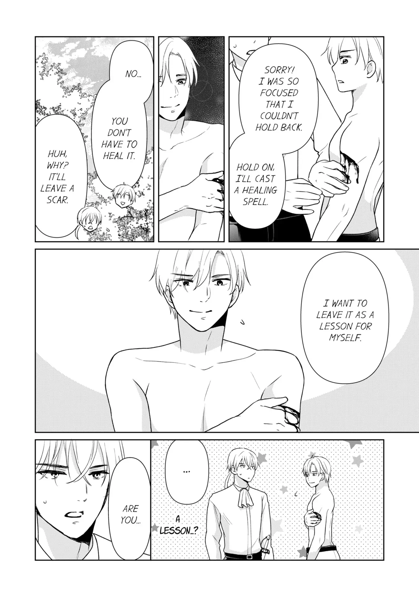 Do You Regret Our Marriage? Chapter 47 page 6 - 