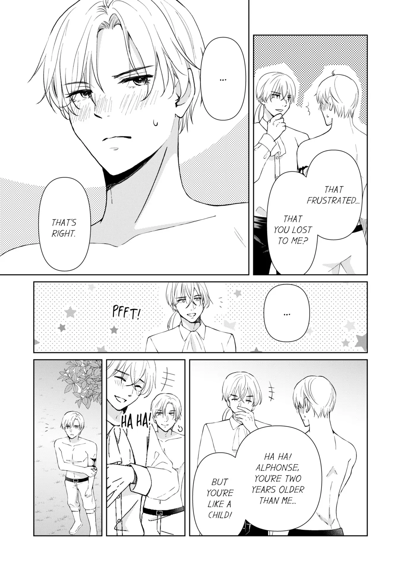 Do You Regret Our Marriage? Chapter 47 page 7 - 