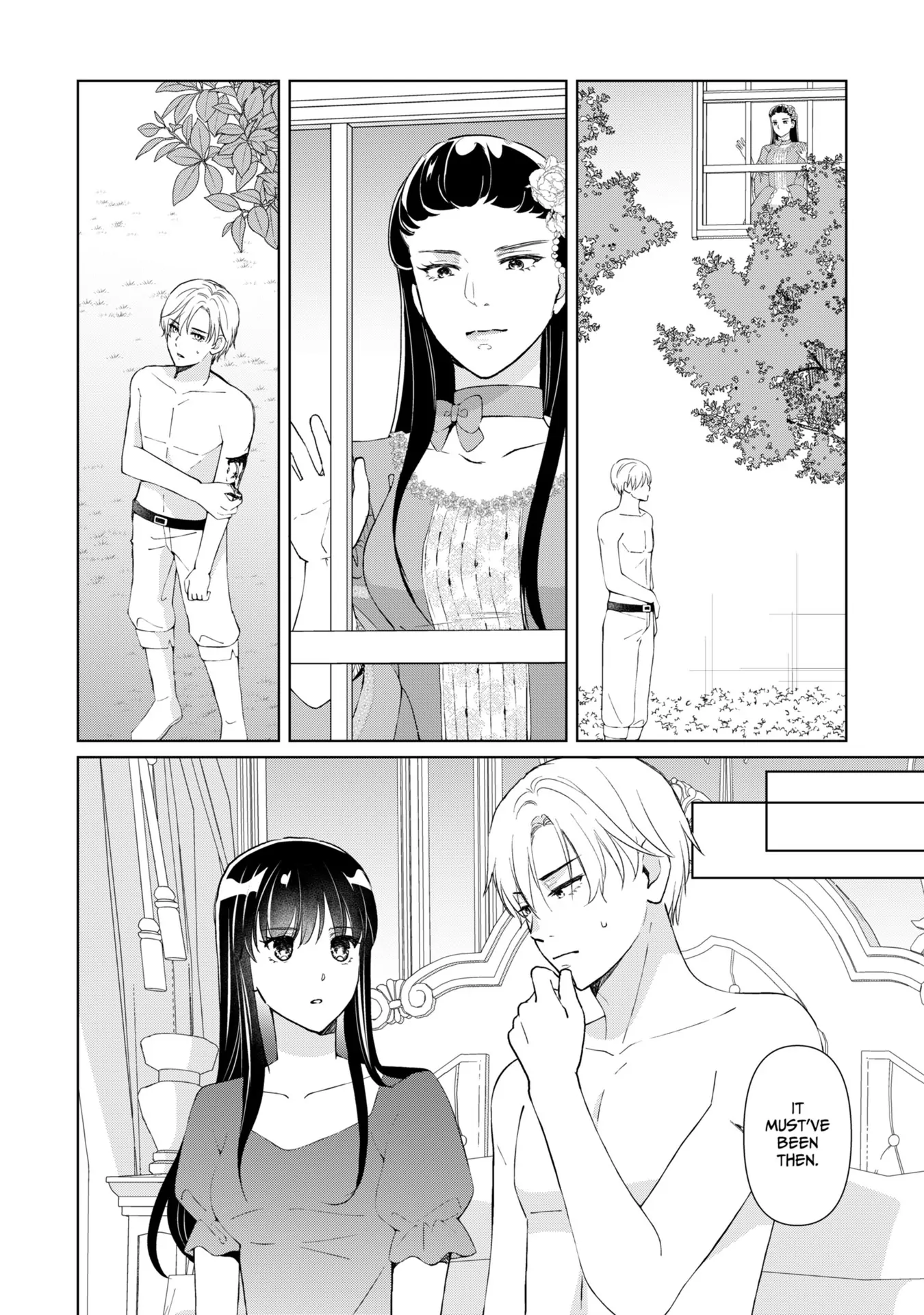 Do You Regret Our Marriage? Chapter 47 page 8 - 