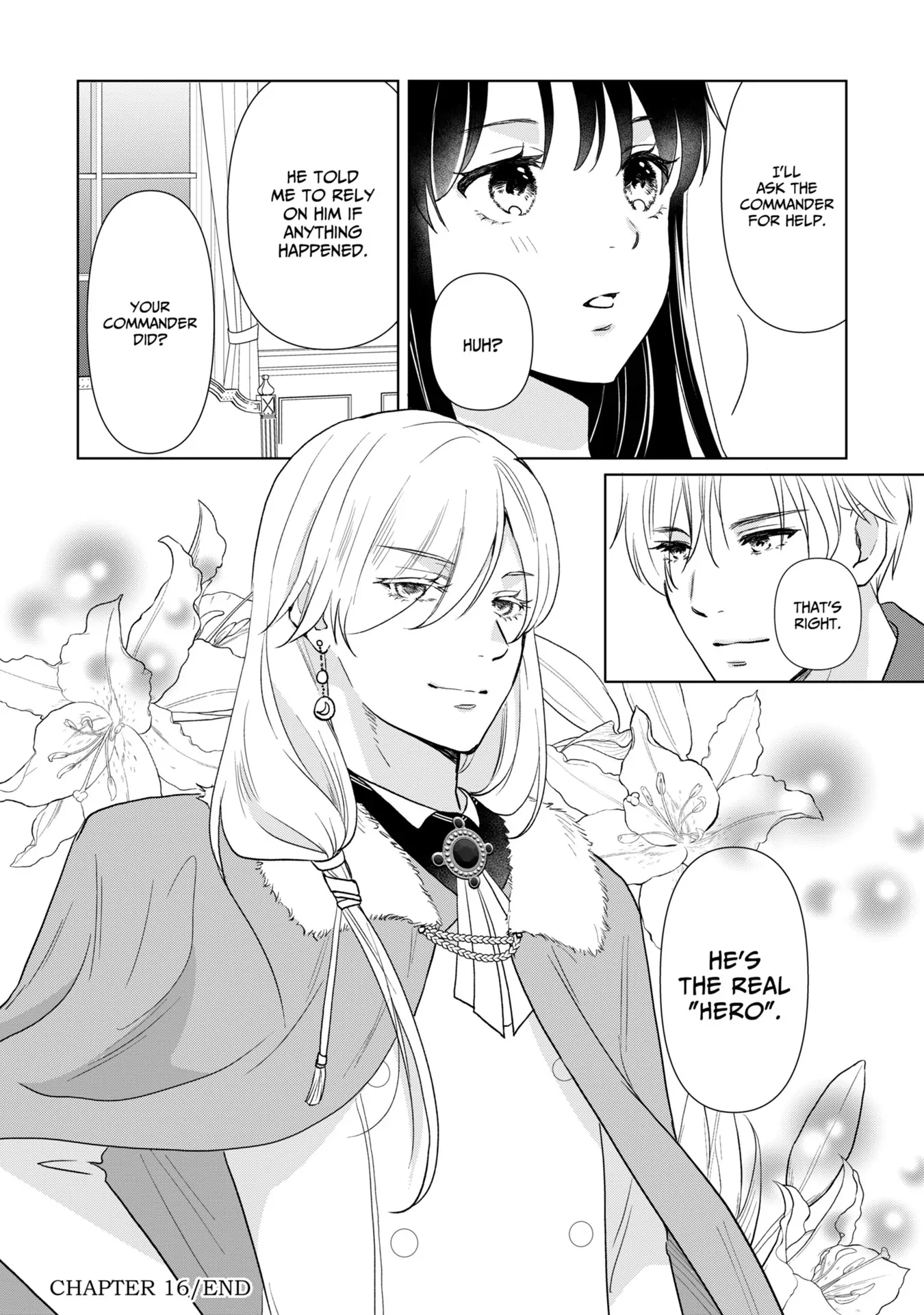 Do You Regret Our Marriage? Chapter 48 page 11 - 