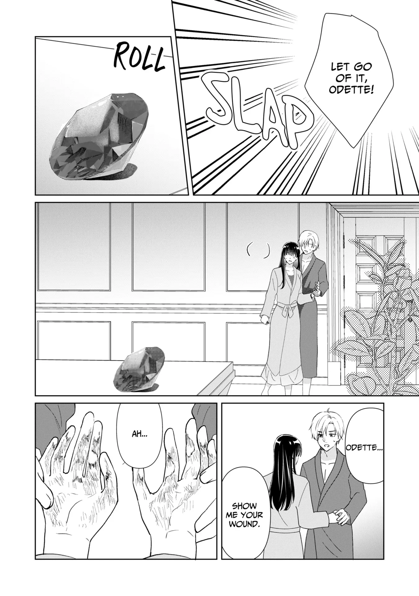 Do You Regret Our Marriage? Chapter 48 page 5 - 