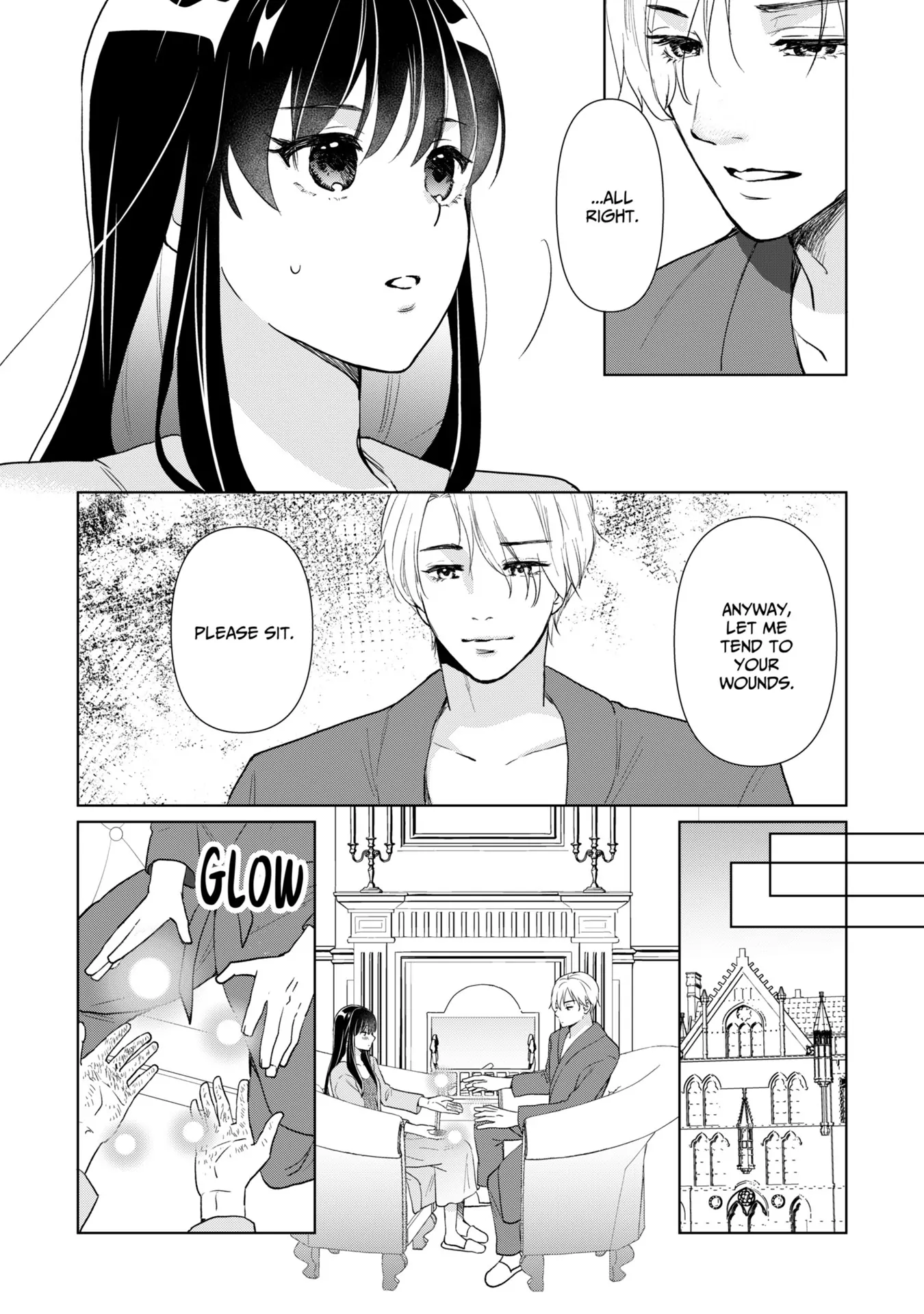 Do You Regret Our Marriage? Chapter 48 page 7 - 