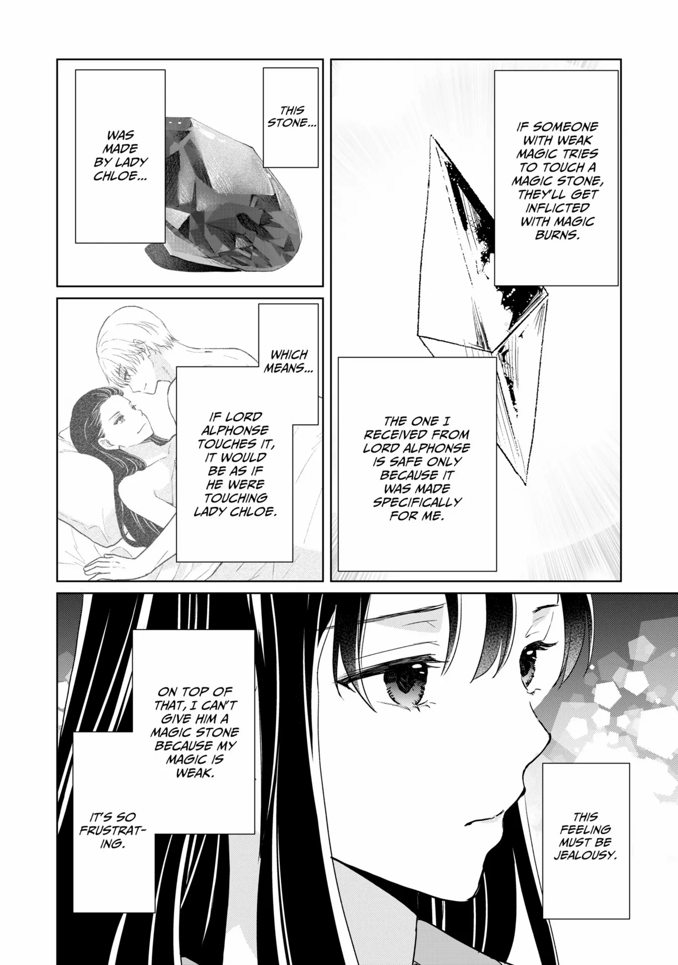 Do You Regret Our Marriage? Chapter 48 page 9 - 