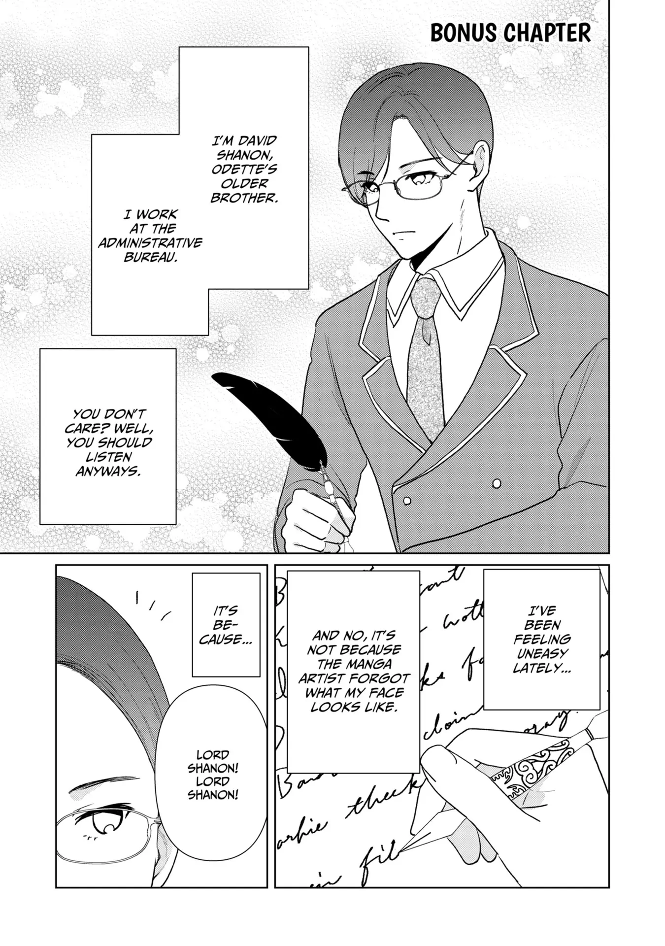 Do You Regret Our Marriage? Chapter 49 page 2 - 