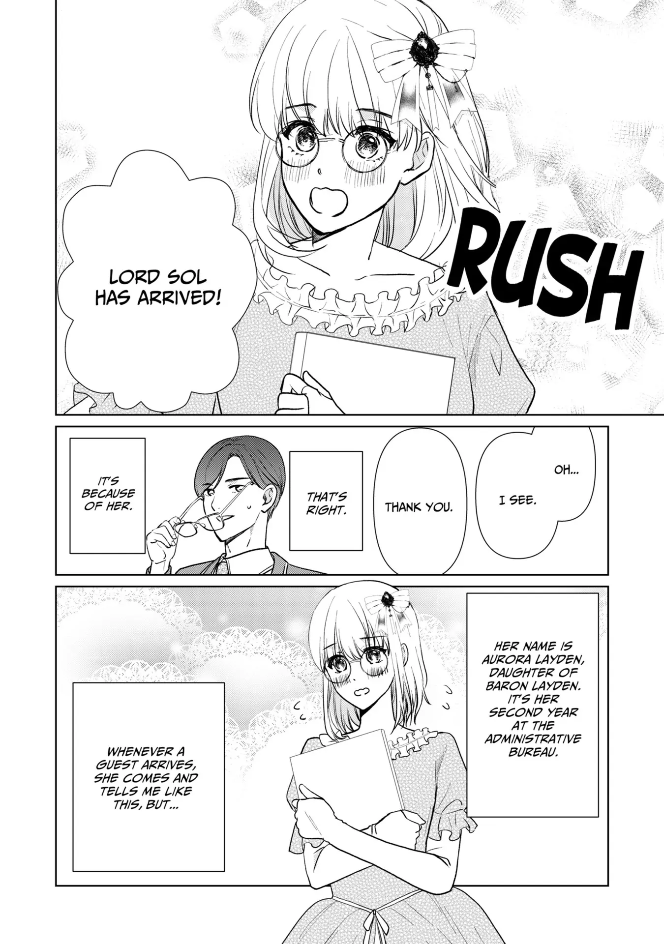 Do You Regret Our Marriage? Chapter 49 page 3 - 