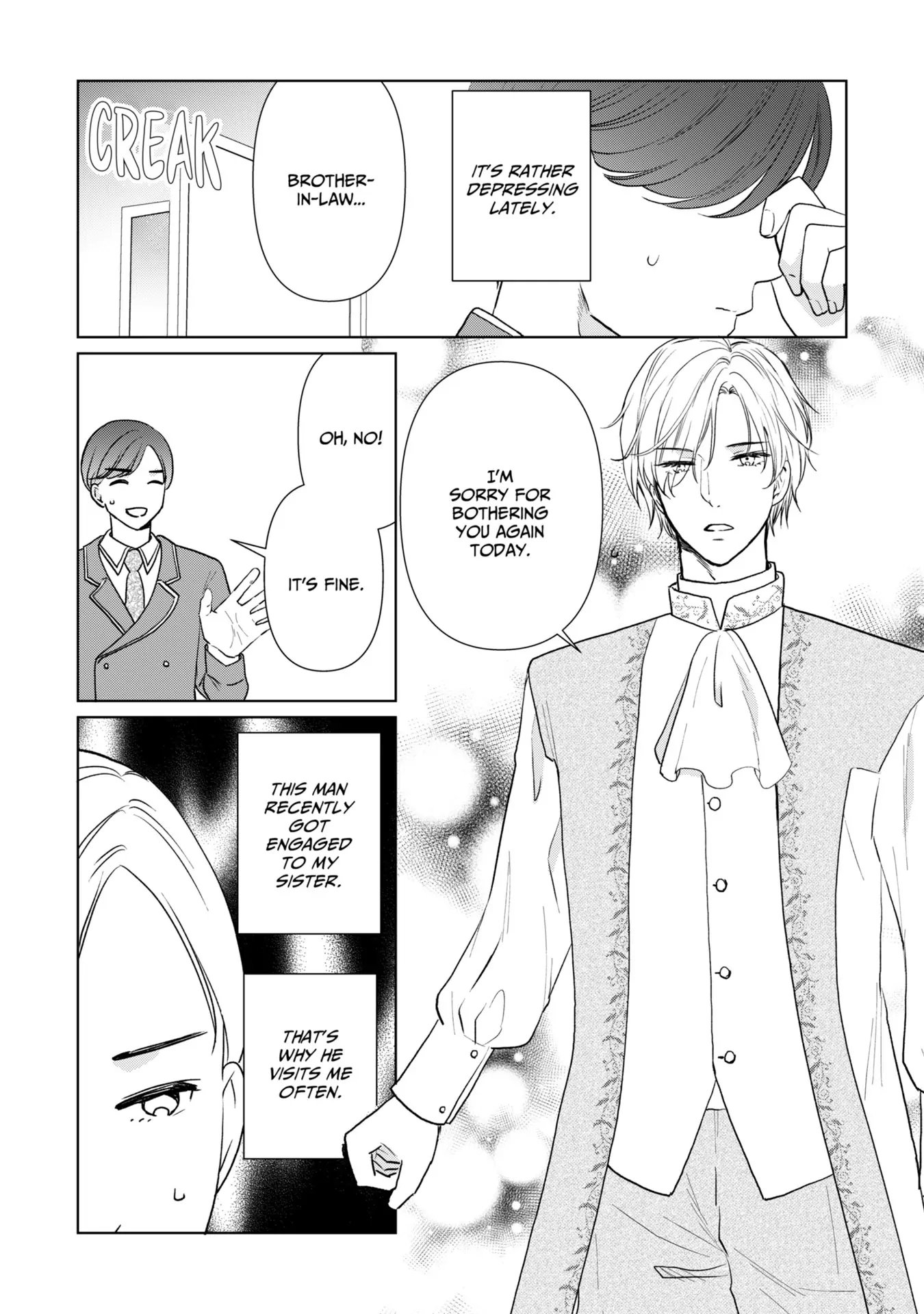 Do You Regret Our Marriage? Chapter 49 page 4 - 