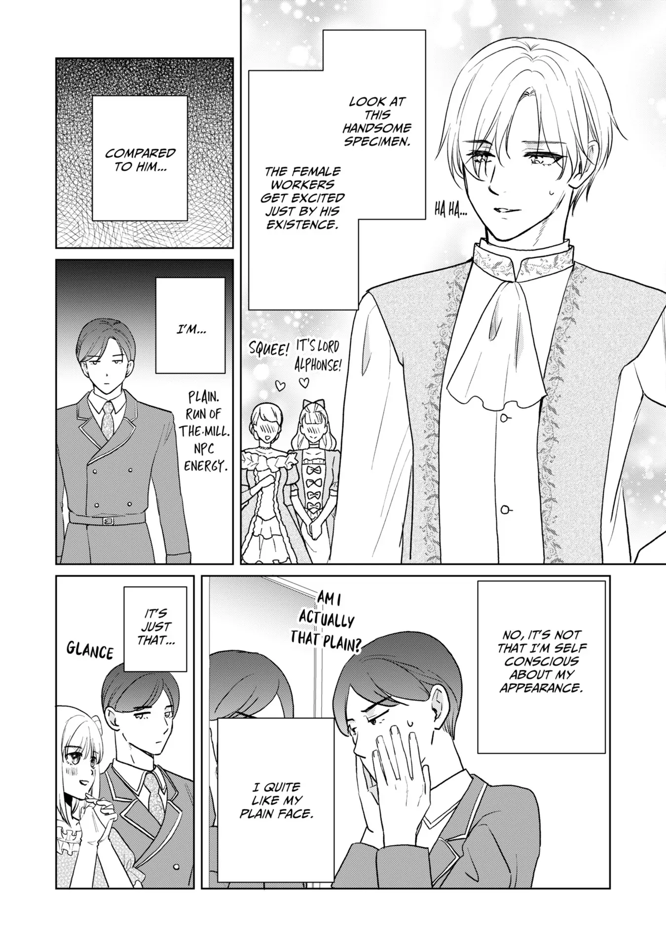 Do You Regret Our Marriage? Chapter 49 page 5 - 