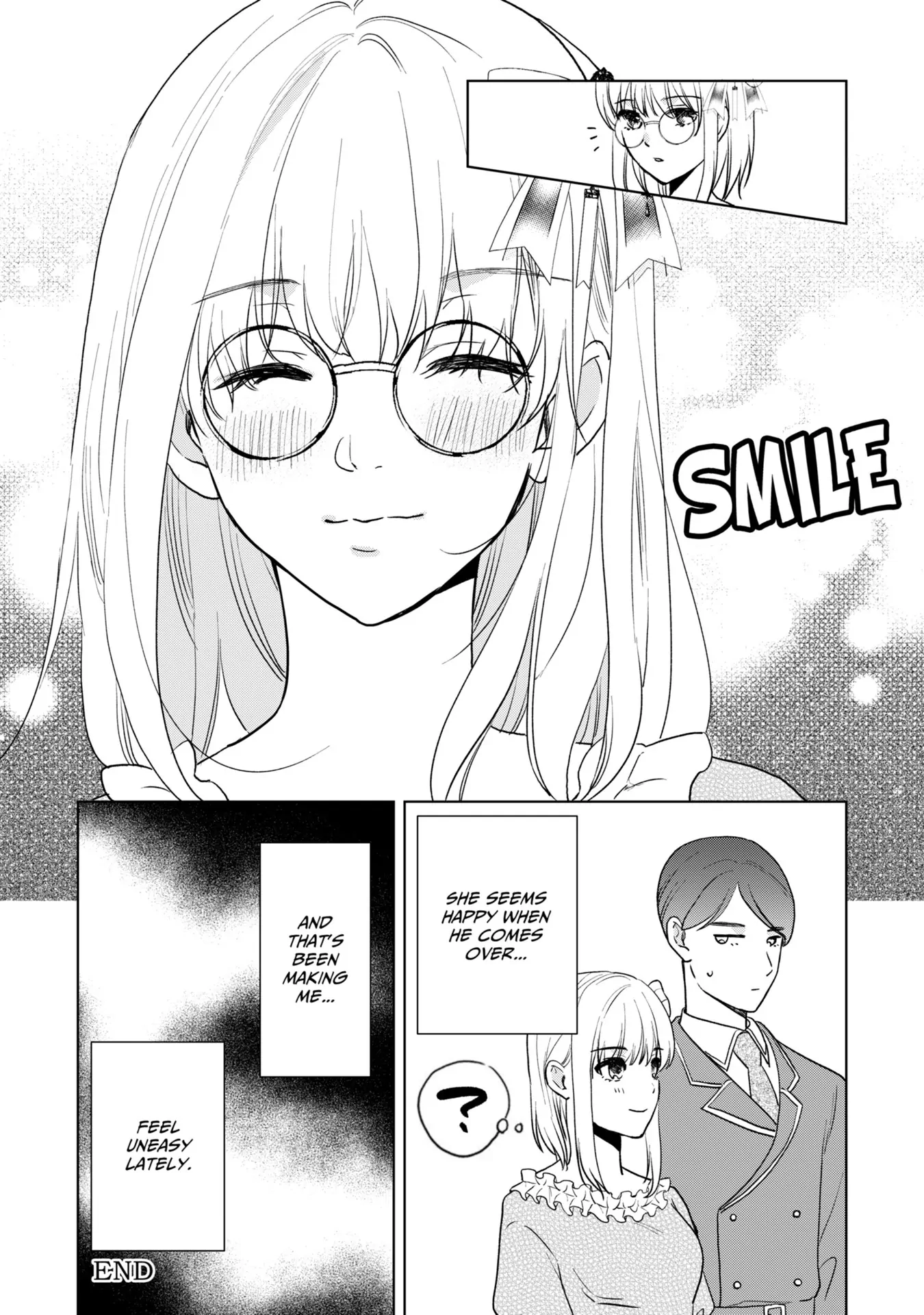 Do You Regret Our Marriage? Chapter 49 page 6 - 