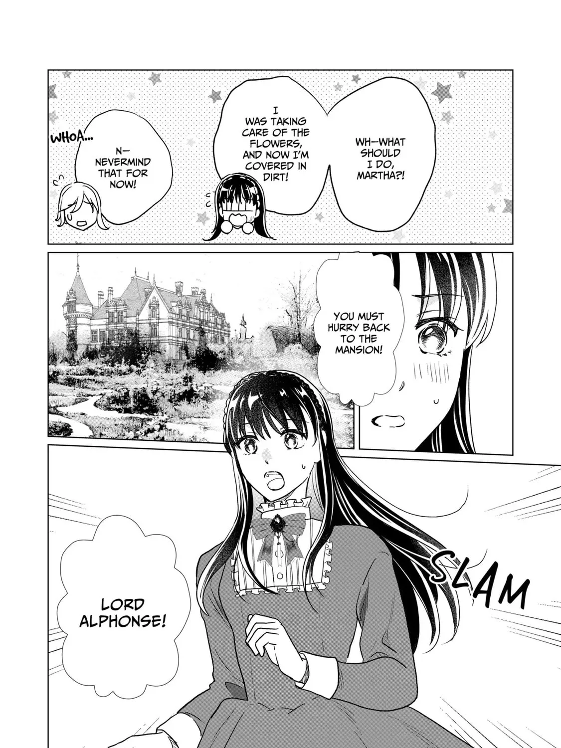 Do You Regret Our Marriage? Chapter 5 page 1 - 