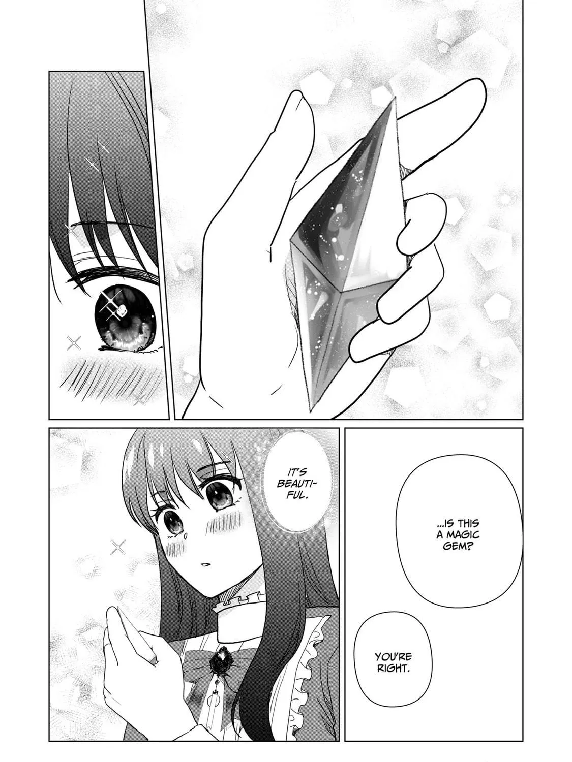 Do You Regret Our Marriage? Chapter 5 page 11 - 